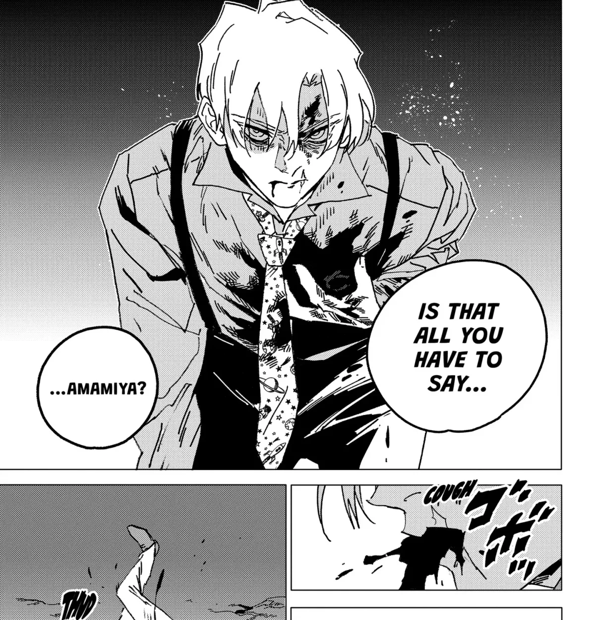 Read Ghost Fixers chapter 68.49 image 8 on Lezhin