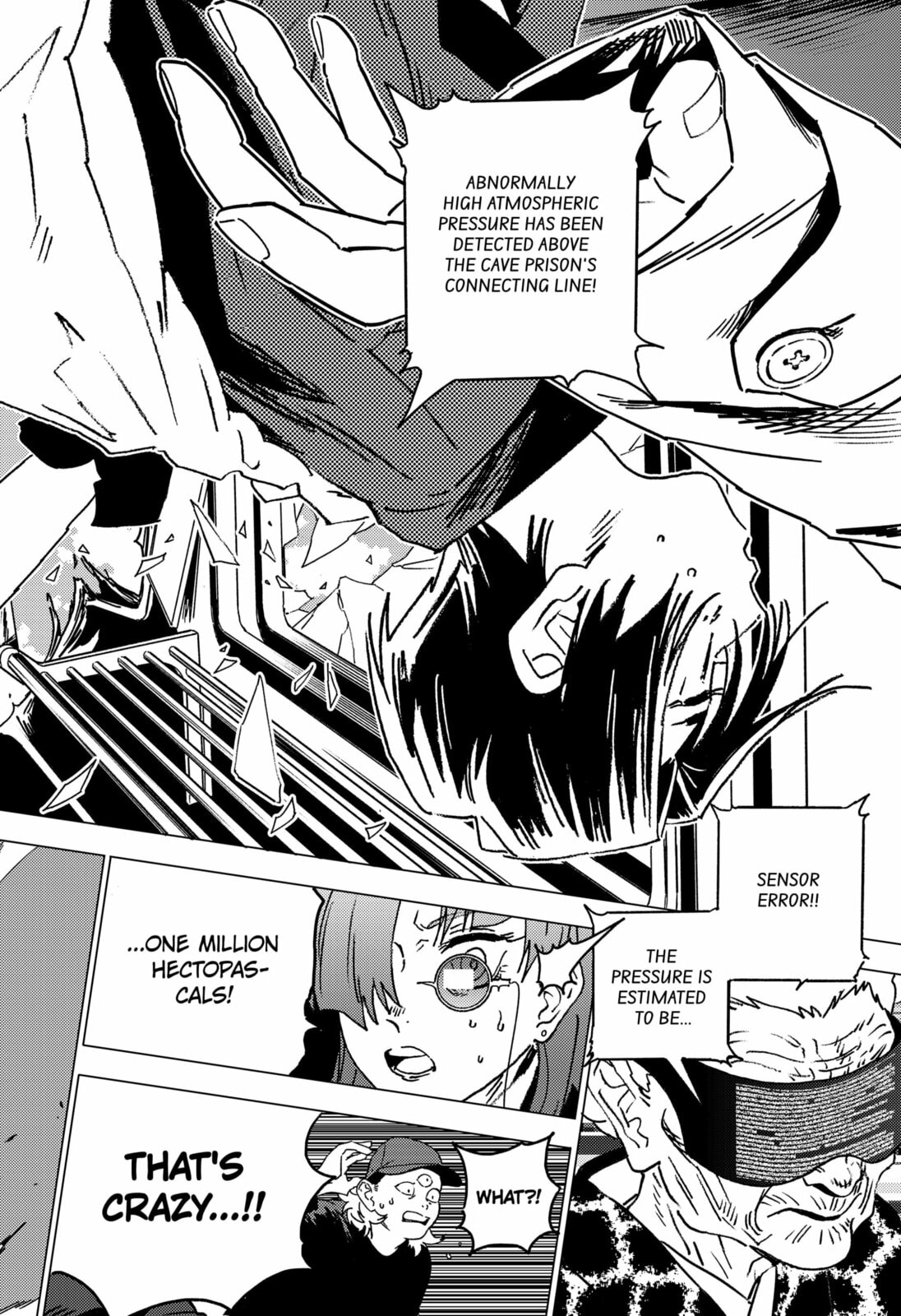 Read Ghost Fixers chapter 68 image 1 on Lezhin