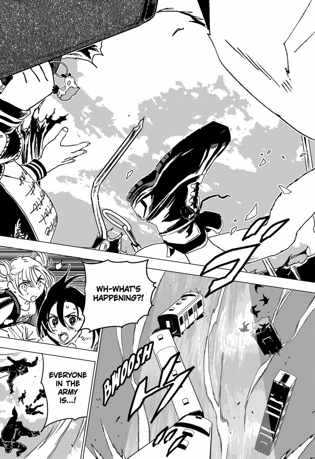 Read Ghost Fixers chapter 68 image 2 on Lezhin