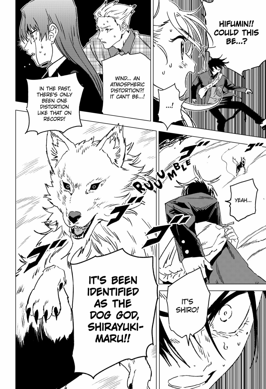 Read Ghost Fixers chapter 68 image 3 on Lezhin