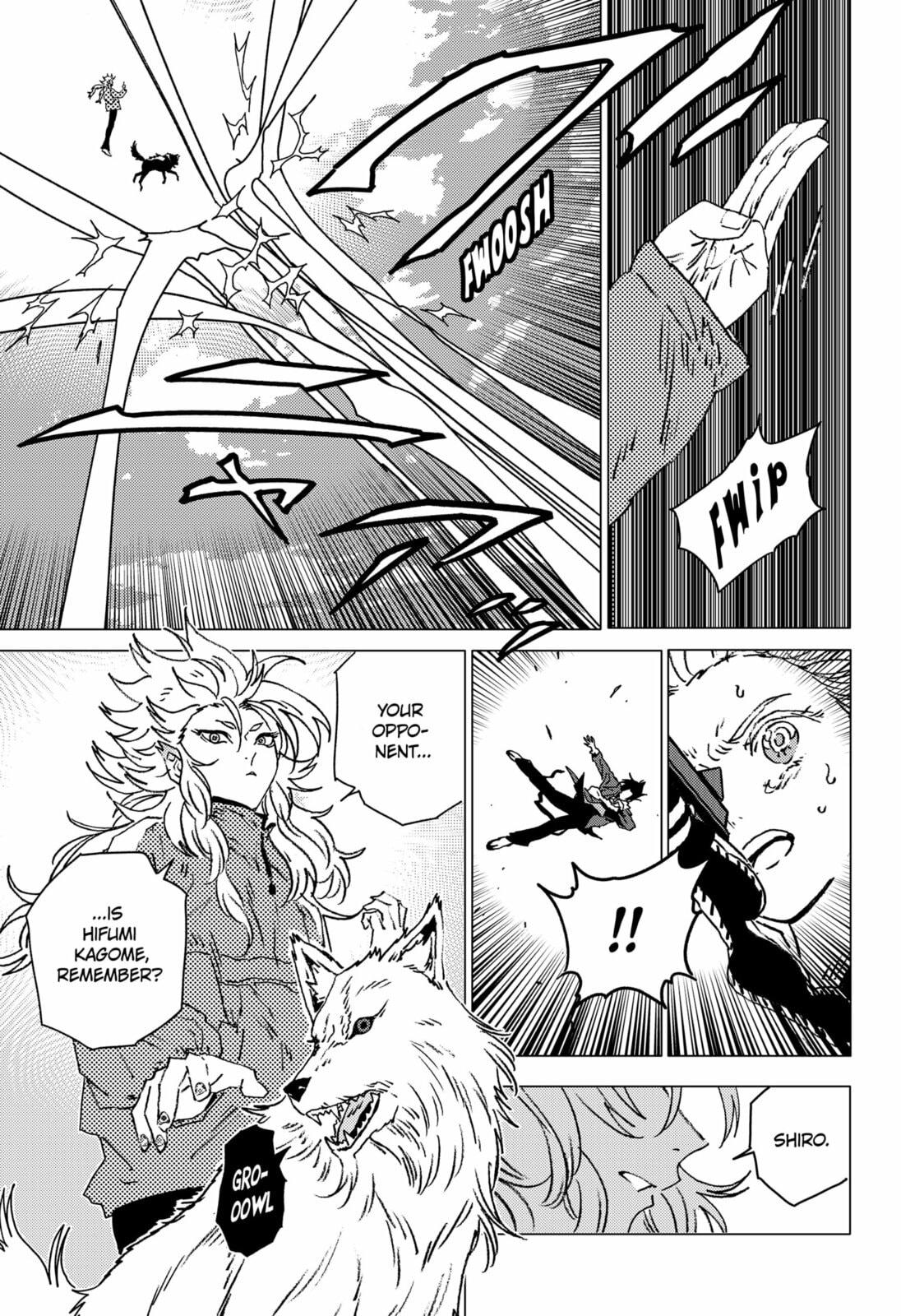 Read Ghost Fixers chapter 68 image 8 on Lezhin