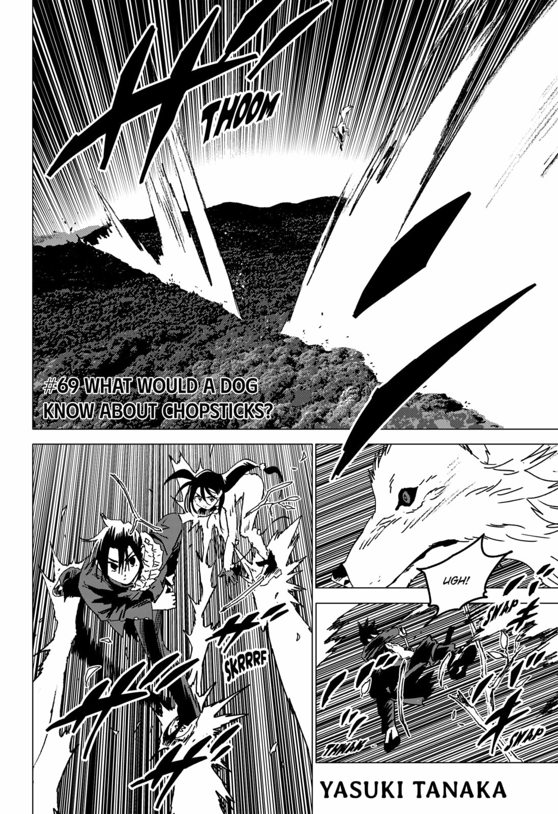Read Ghost Fixers chapter 69 image 1 on Lezhin