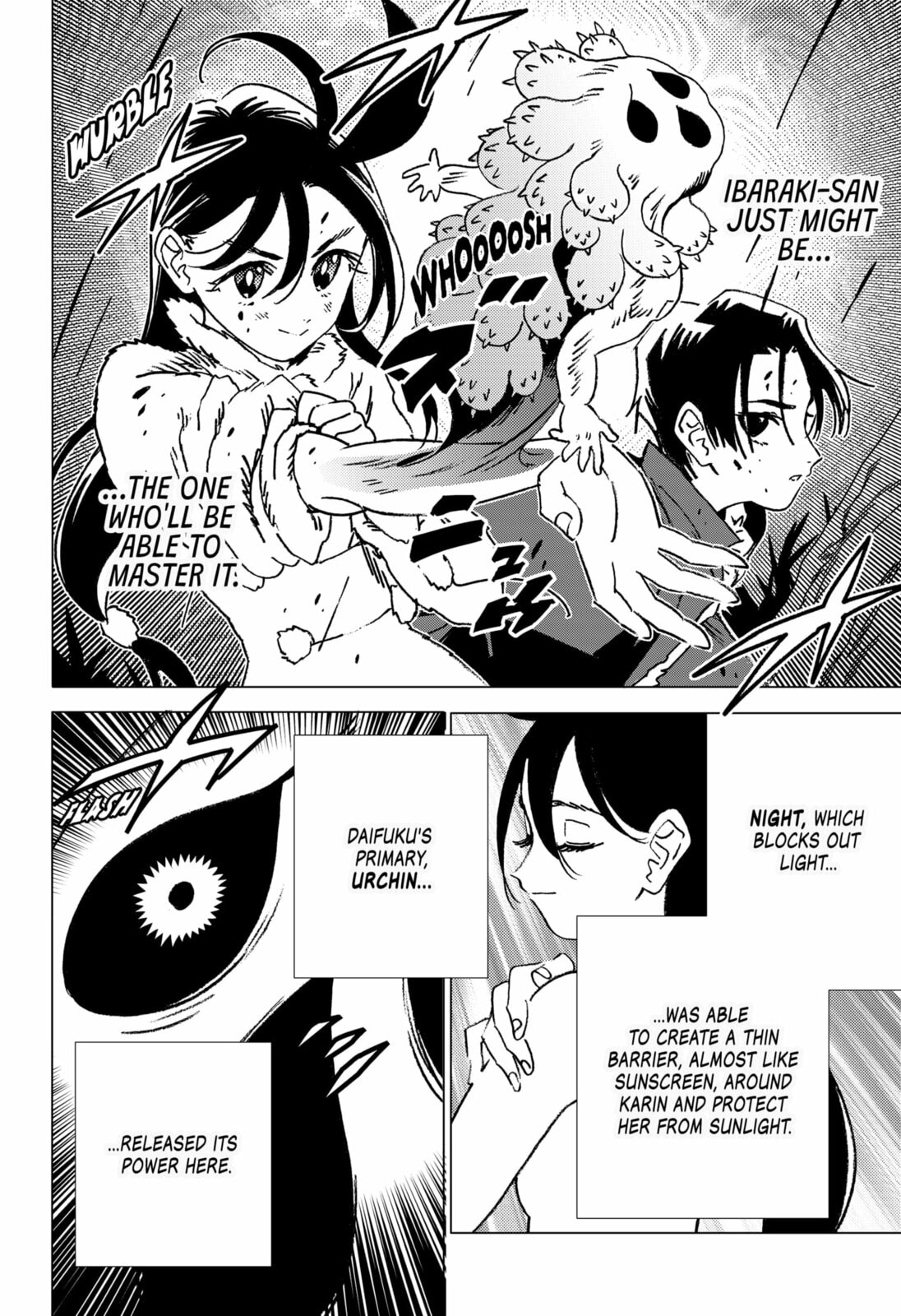Read Ghost Fixers chapter 69 image 11 on Lezhin