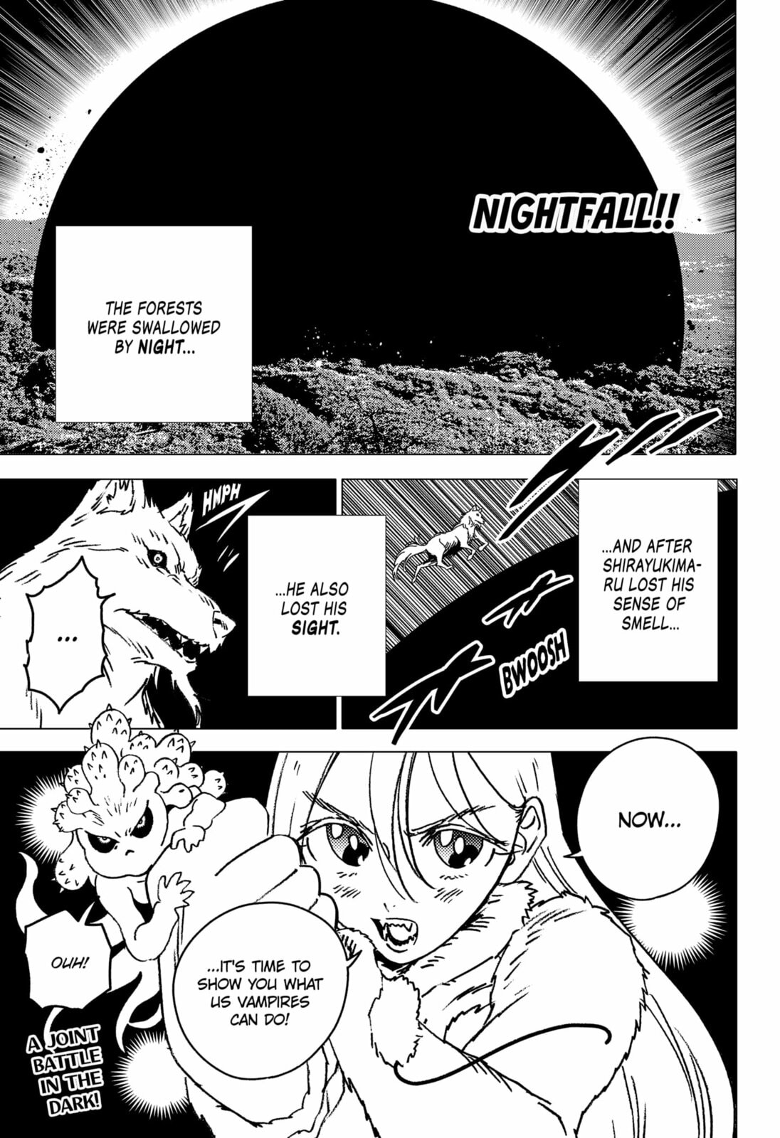 Read Ghost Fixers chapter 69 image 12 on Lezhin