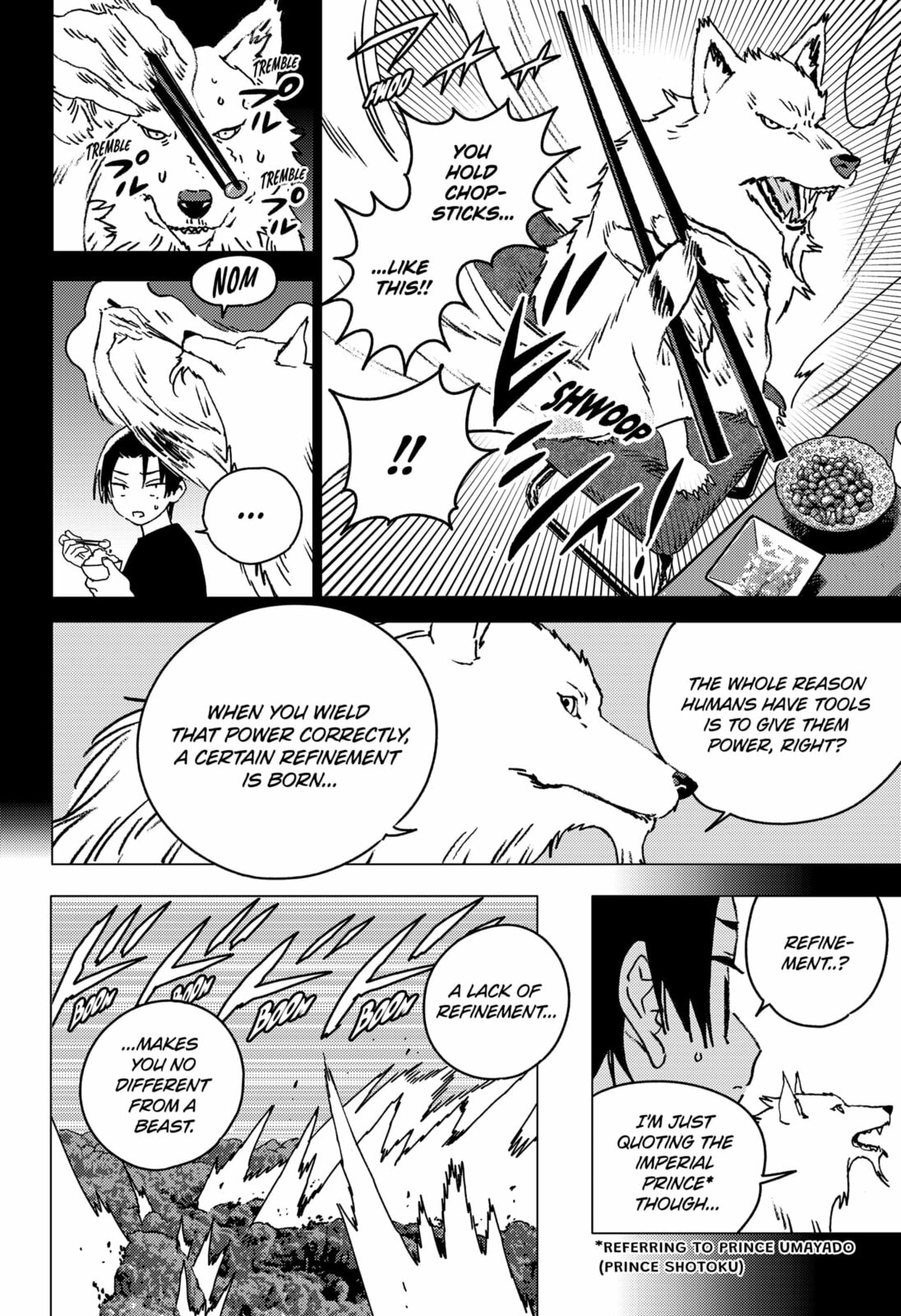 Read Ghost Fixers chapter 69 image 5 on Lezhin
