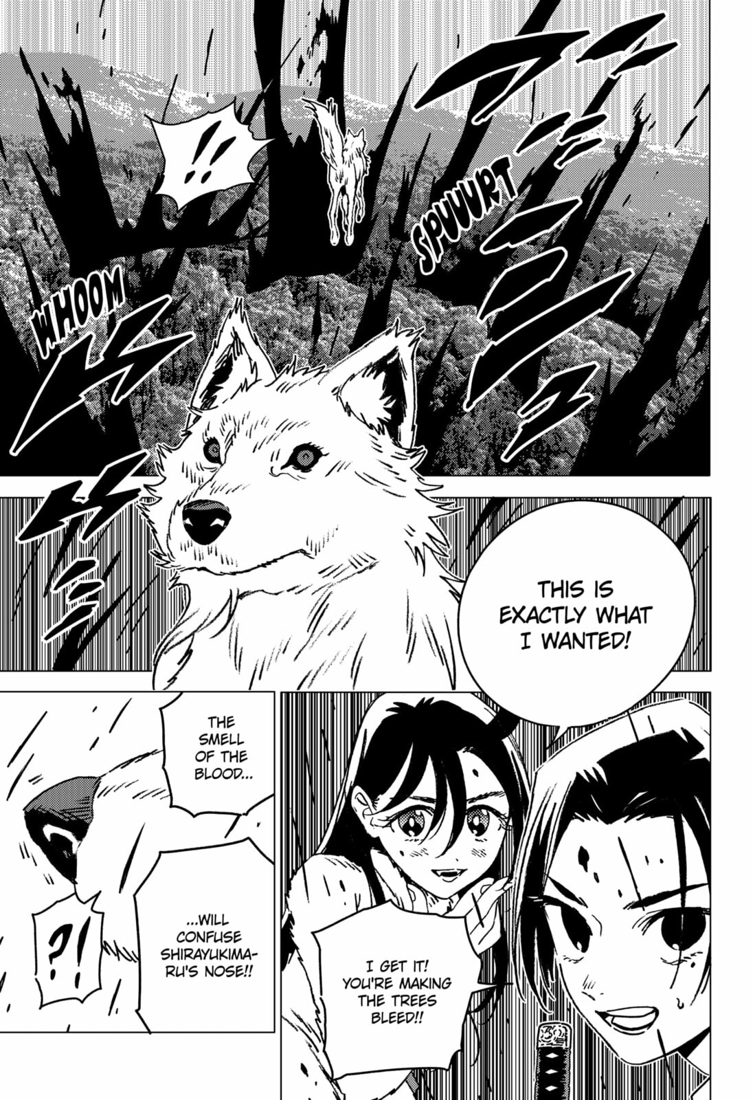 Read Ghost Fixers chapter 69 image 8 on Lezhin
