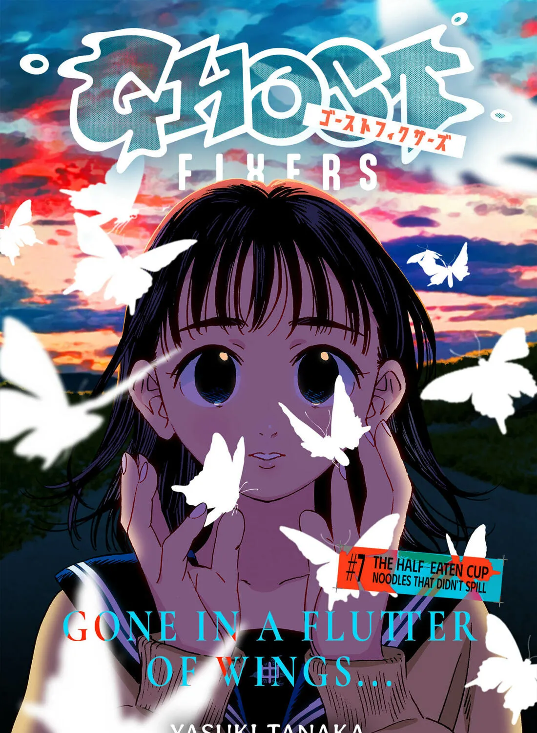 Read Ghost Fixers chapter 7 image 0 on Lezhin