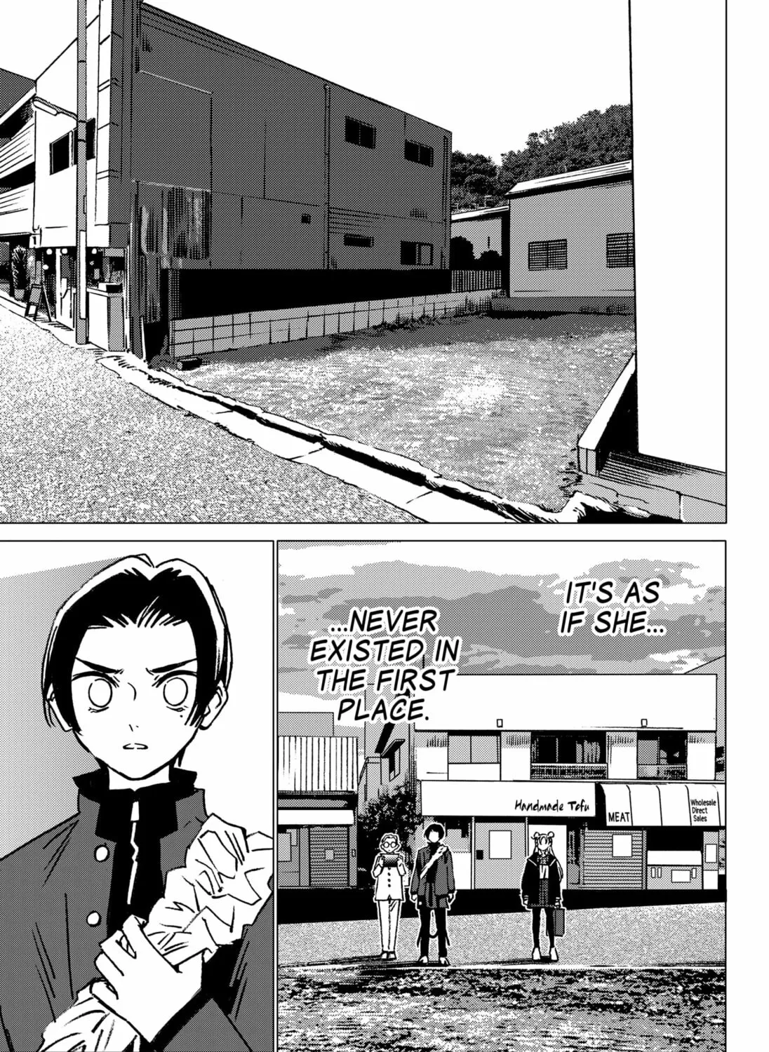 Read Ghost Fixers chapter 7 image 12 on Lezhin