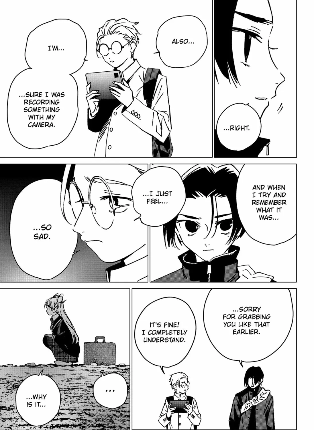 Read Ghost Fixers chapter 7 image 20 on Lezhin