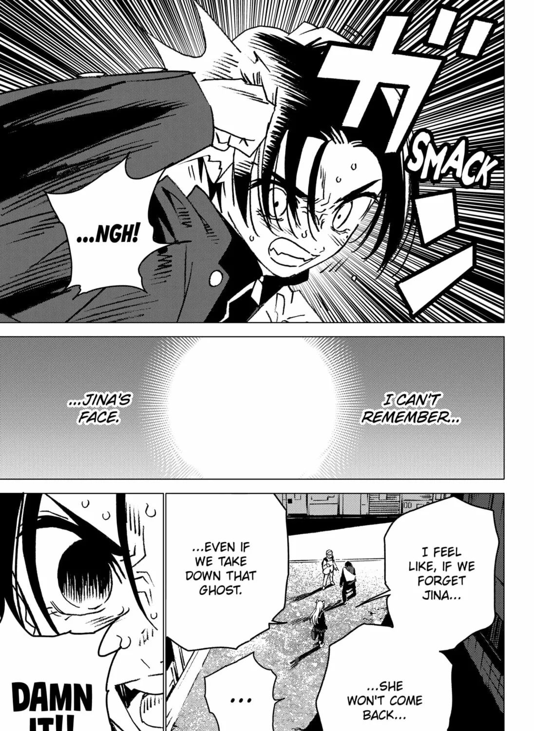 Read Ghost Fixers chapter 7 image 24 on Lezhin