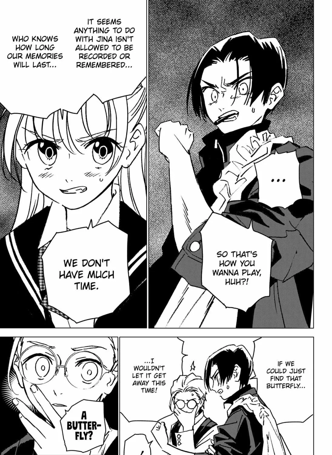 Read Ghost Fixers chapter 7 image 28 on Lezhin