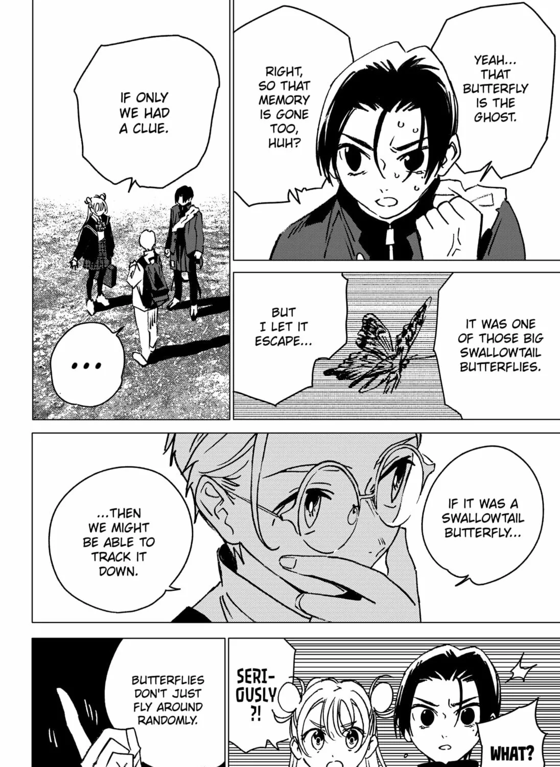 Read Ghost Fixers chapter 7 image 30 on Lezhin