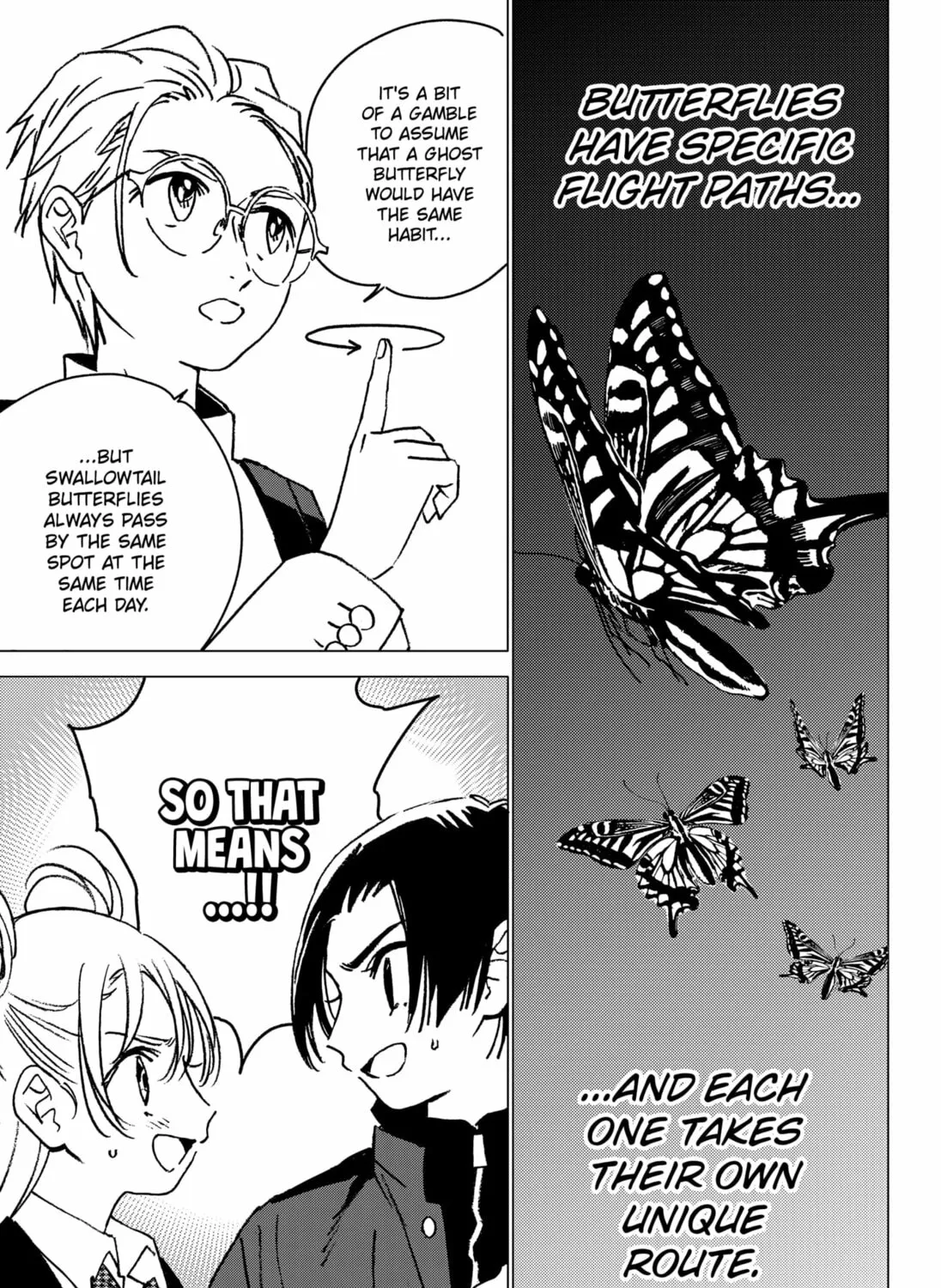 Read Ghost Fixers chapter 7 image 32 on Lezhin