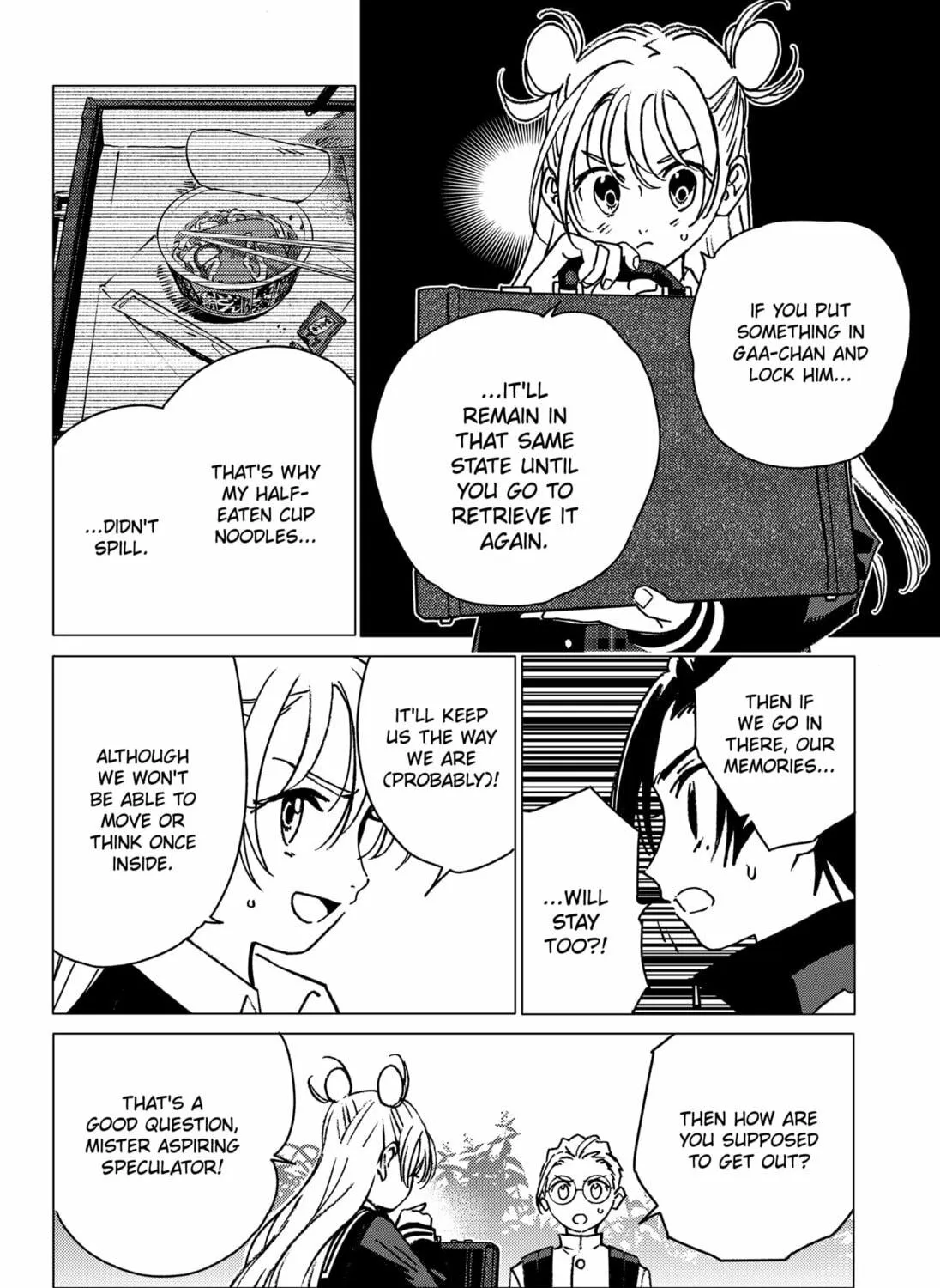 Read Ghost Fixers chapter 7 image 38 on Lezhin