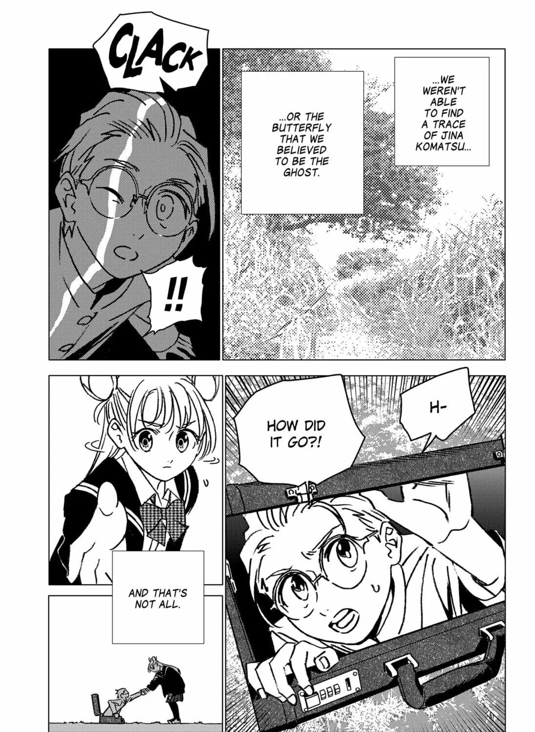 Read Ghost Fixers chapter 7 image 4 on Lezhin
