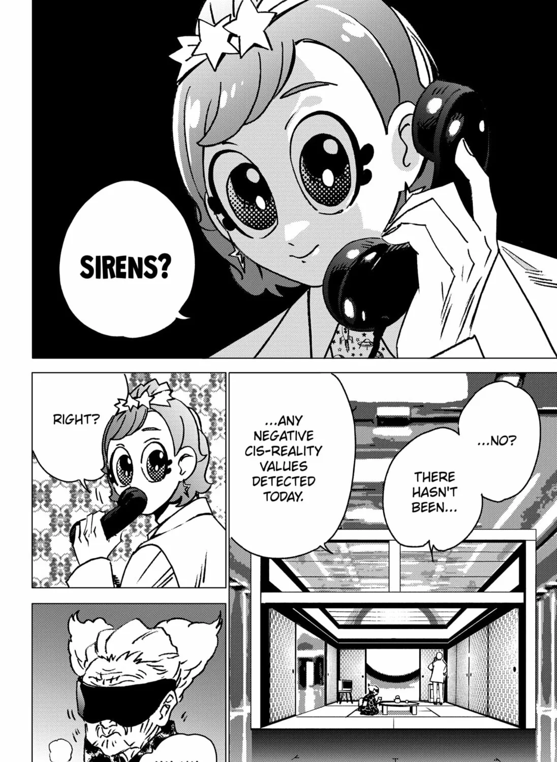 Read Ghost Fixers chapter 7 image 6 on Lezhin