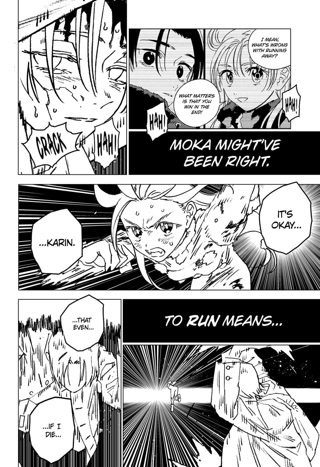 Read Ghost Fixers chapter 70 image 12 on Lezhin