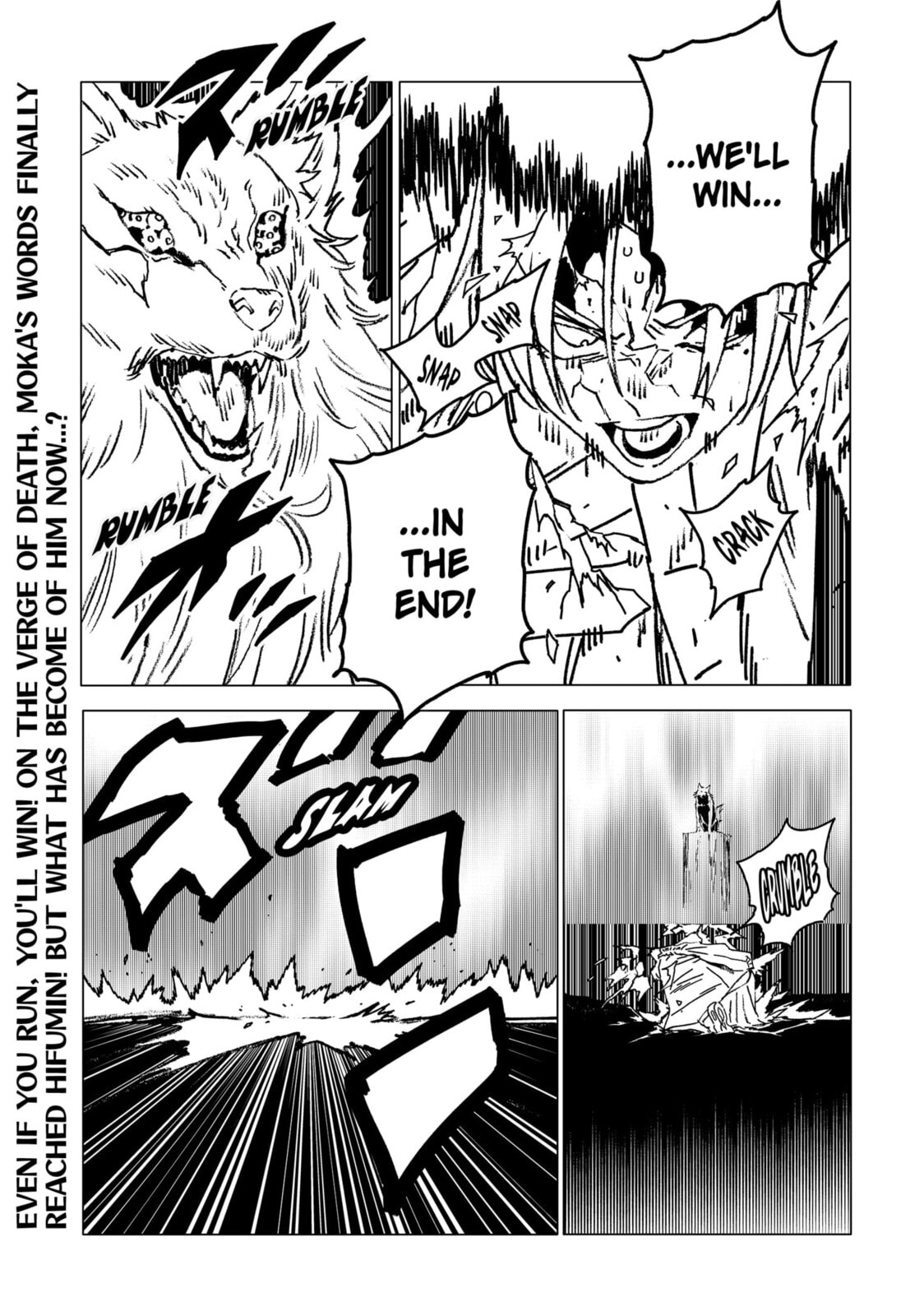 Read Ghost Fixers chapter 70 image 13 on Lezhin
