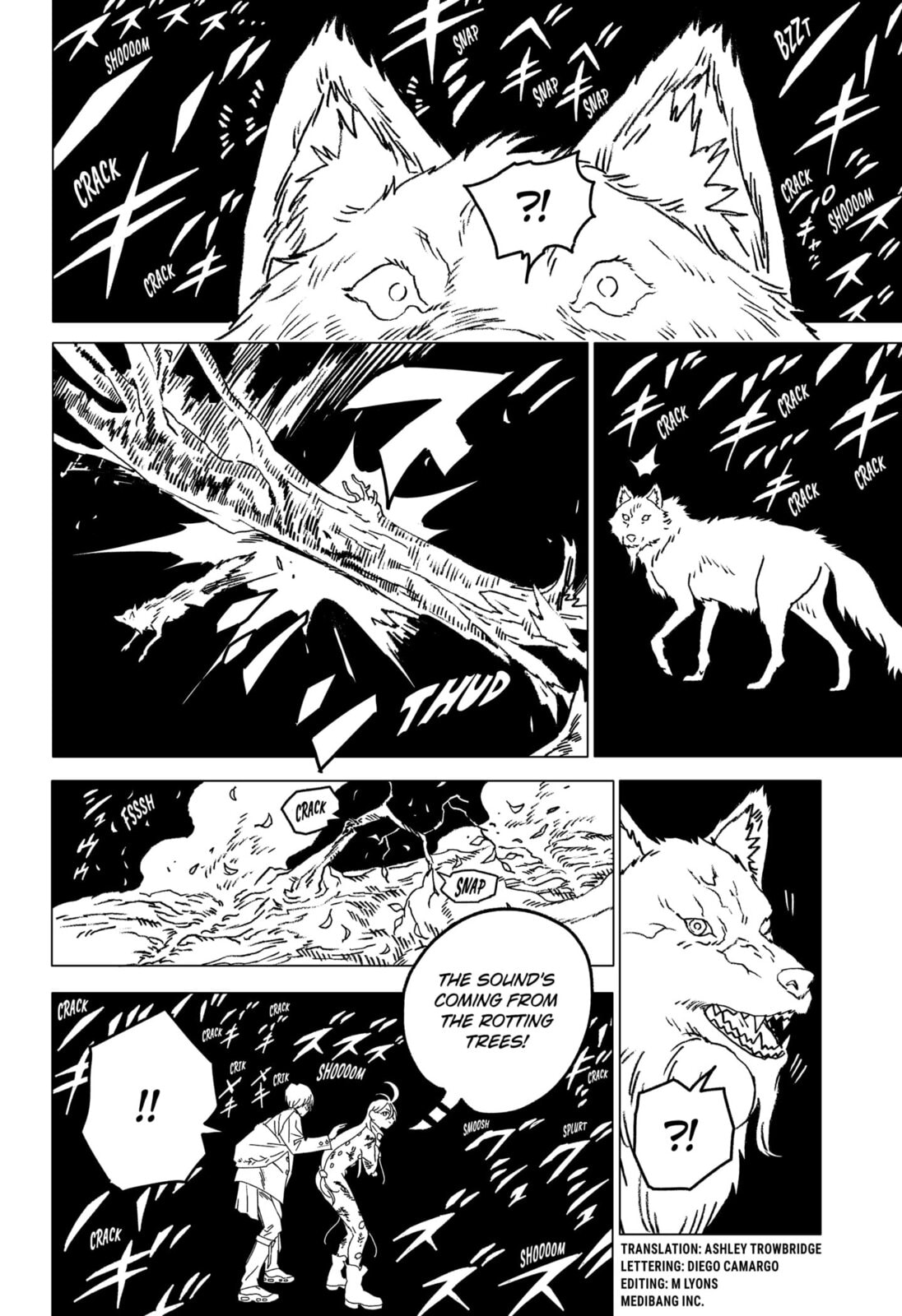 Read Ghost Fixers chapter 70 image 2 on Lezhin