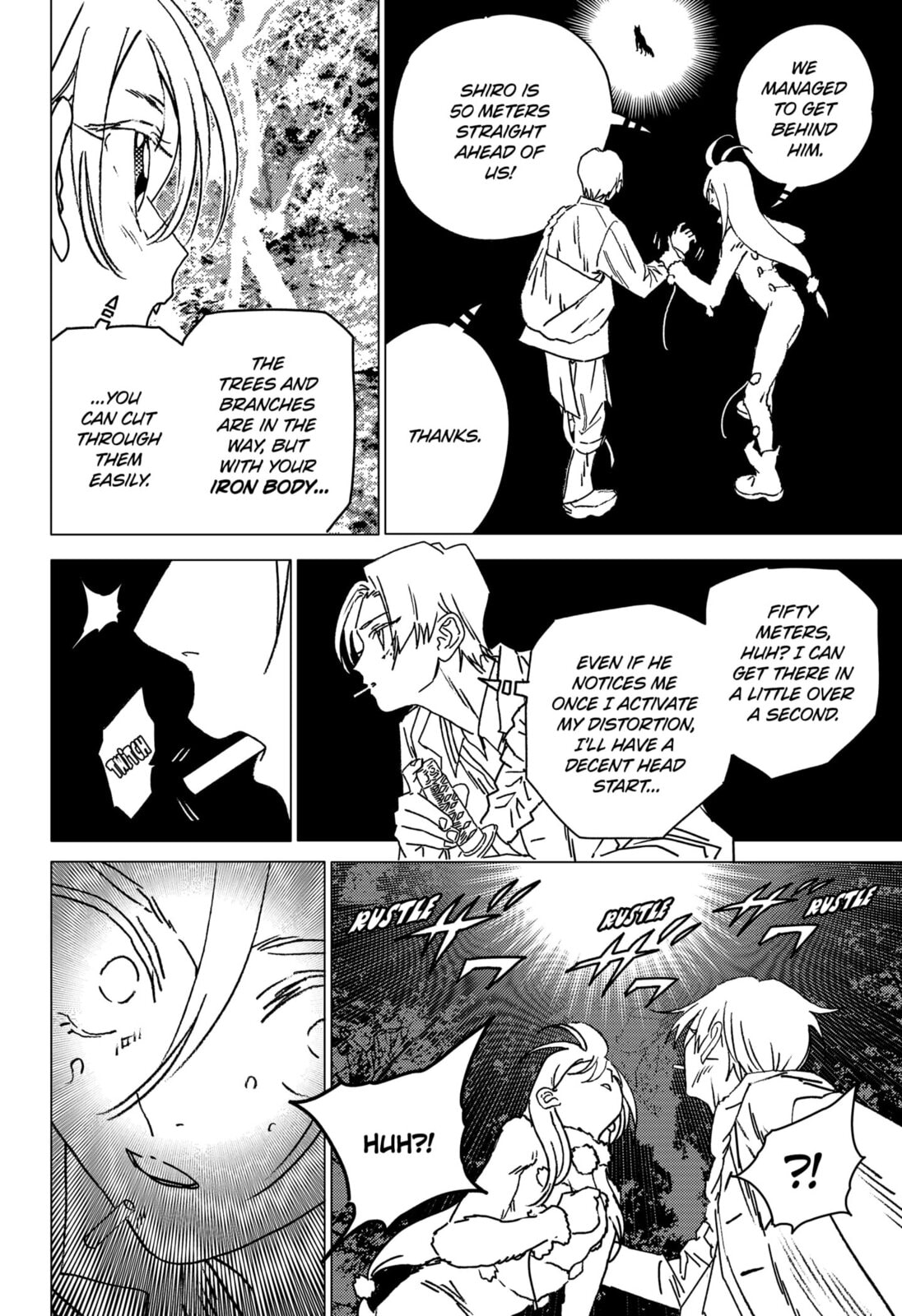 Read Ghost Fixers chapter 70 image 6 on Lezhin