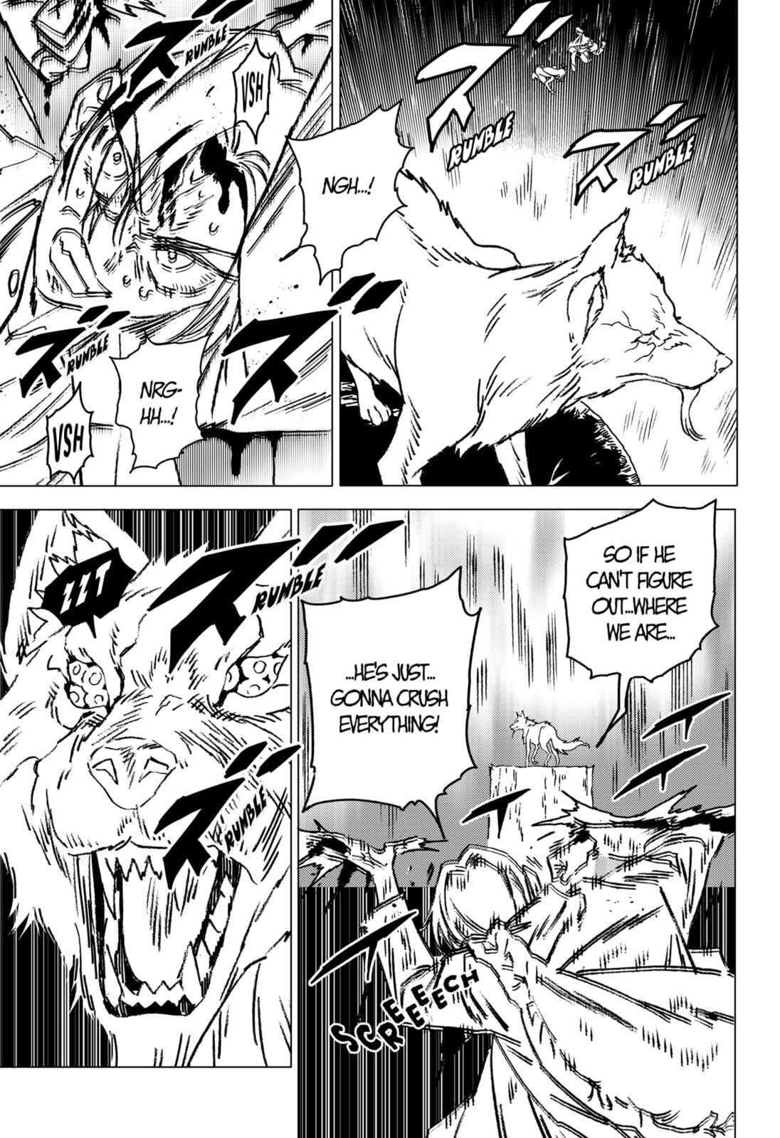 Read Ghost Fixers chapter 70 image 9 on Lezhin