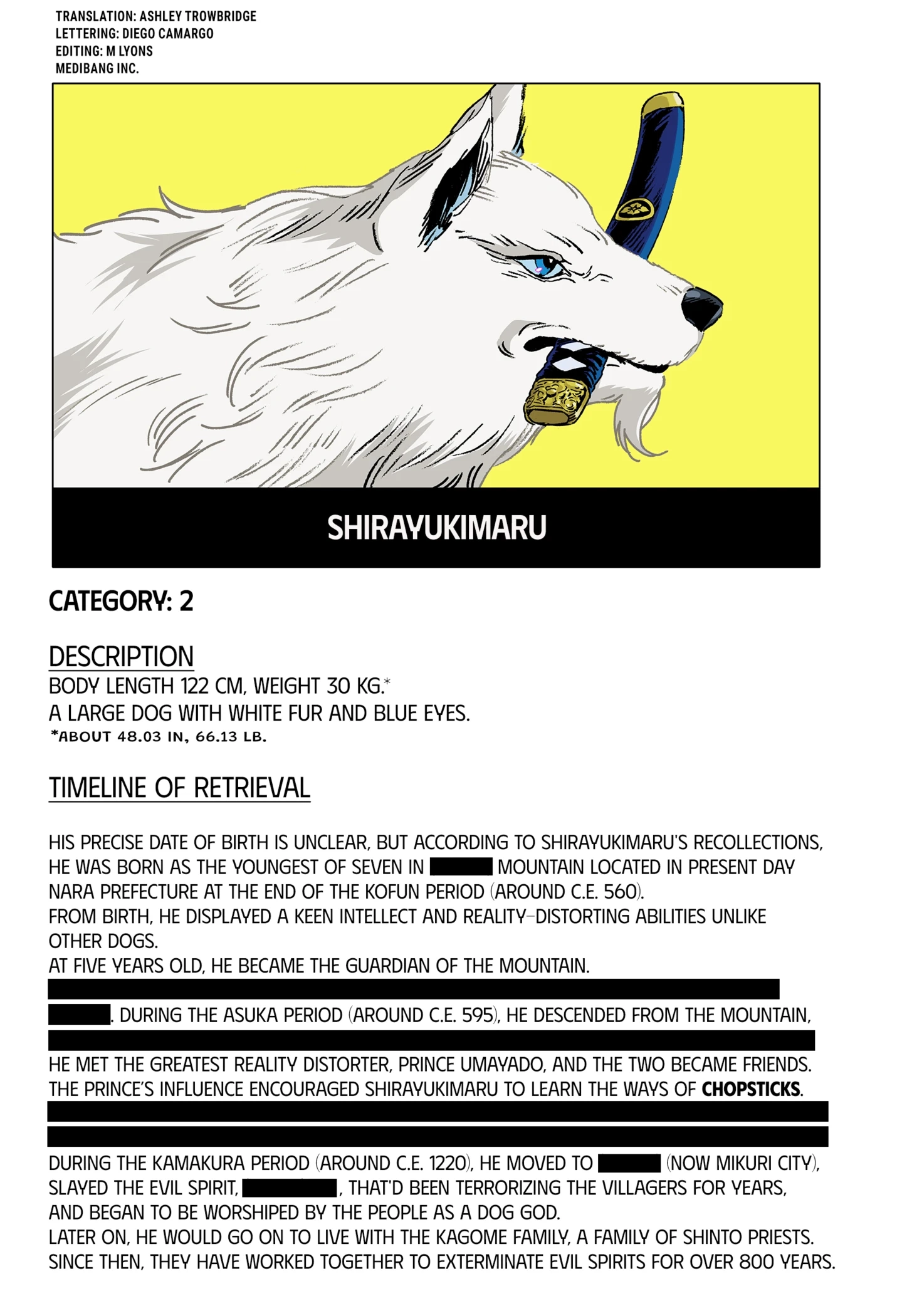 Read Ghost Fixers chapter 71.1 image 1 on Lezhin