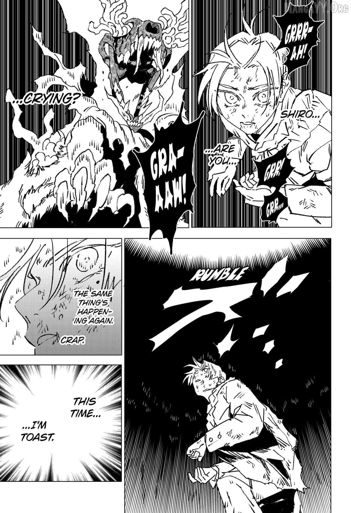 Read Ghost Fixers chapter 71 image 10 on Lezhin