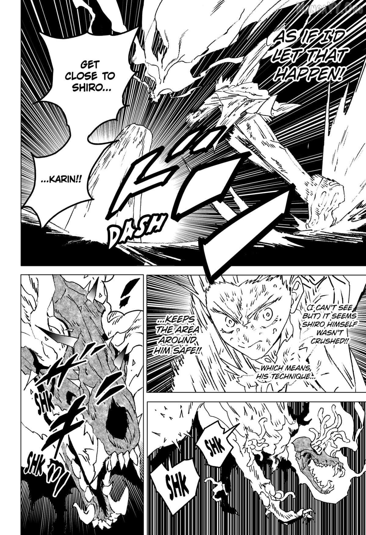 Read Ghost Fixers chapter 71 image 11 on Lezhin