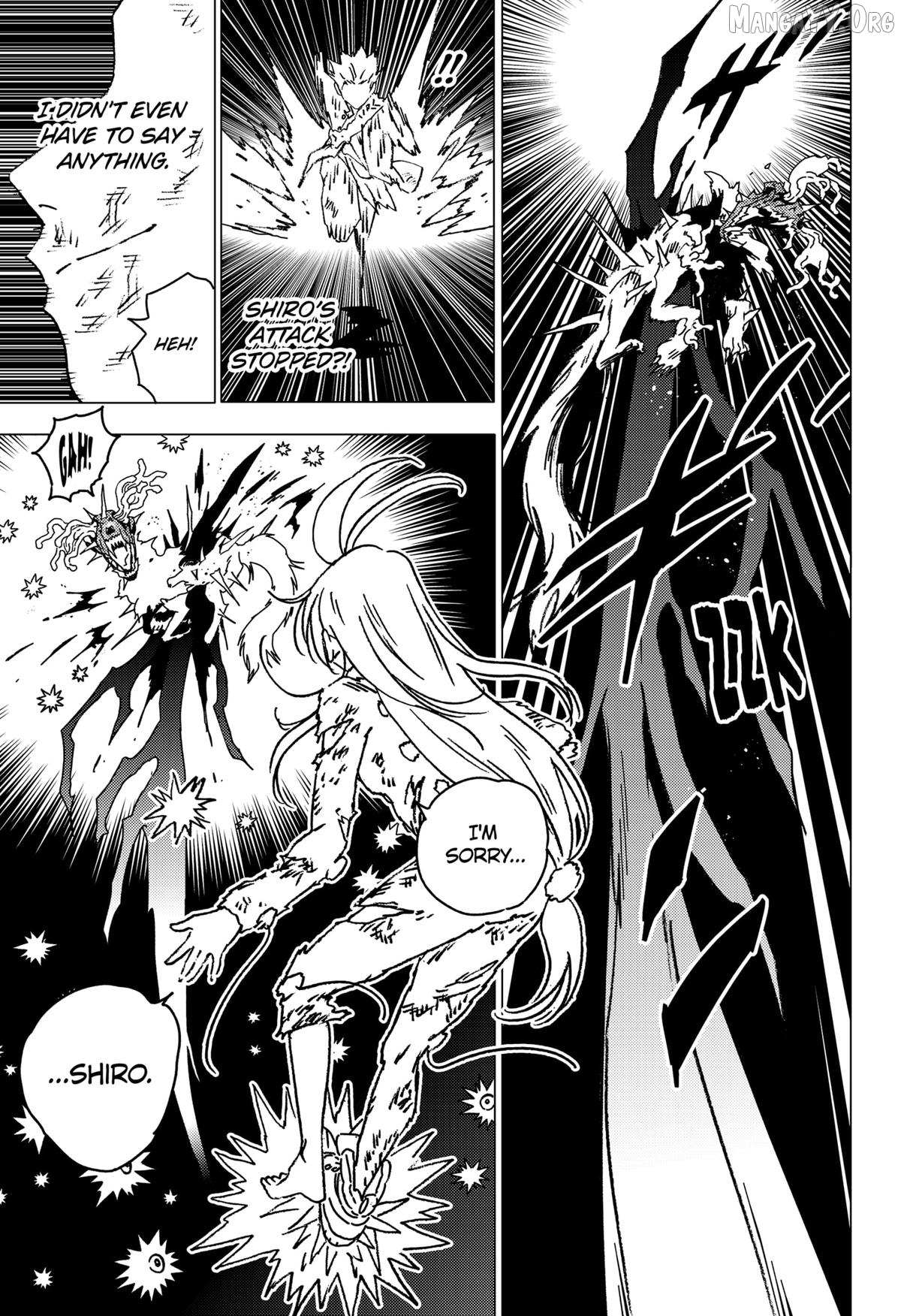 Read Ghost Fixers chapter 71 image 12 on Lezhin