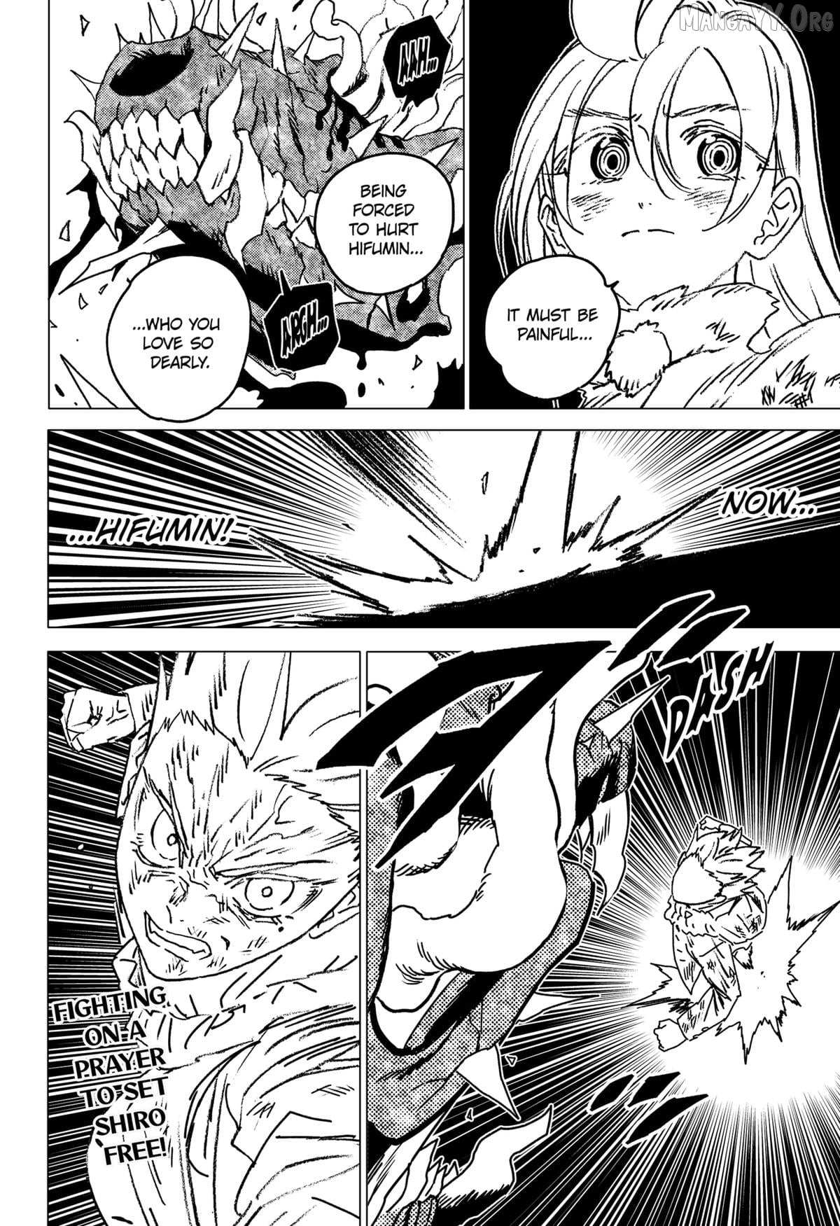 Read Ghost Fixers chapter 71 image 13 on Lezhin