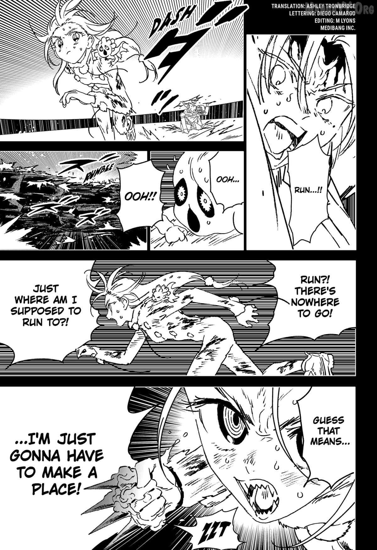 Read Ghost Fixers chapter 71 image 2 on Lezhin