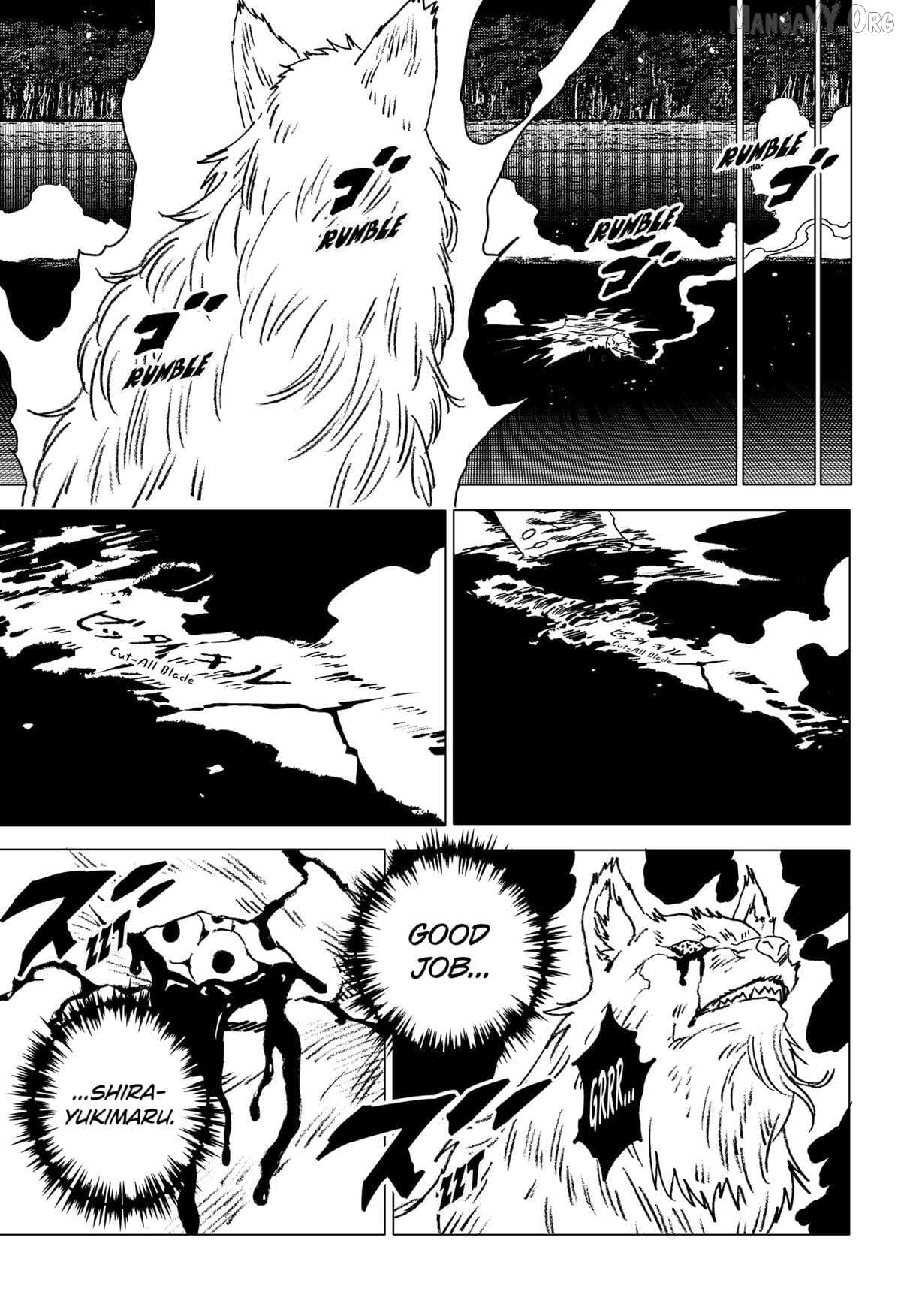 Read Ghost Fixers chapter 71 image 4 on Lezhin