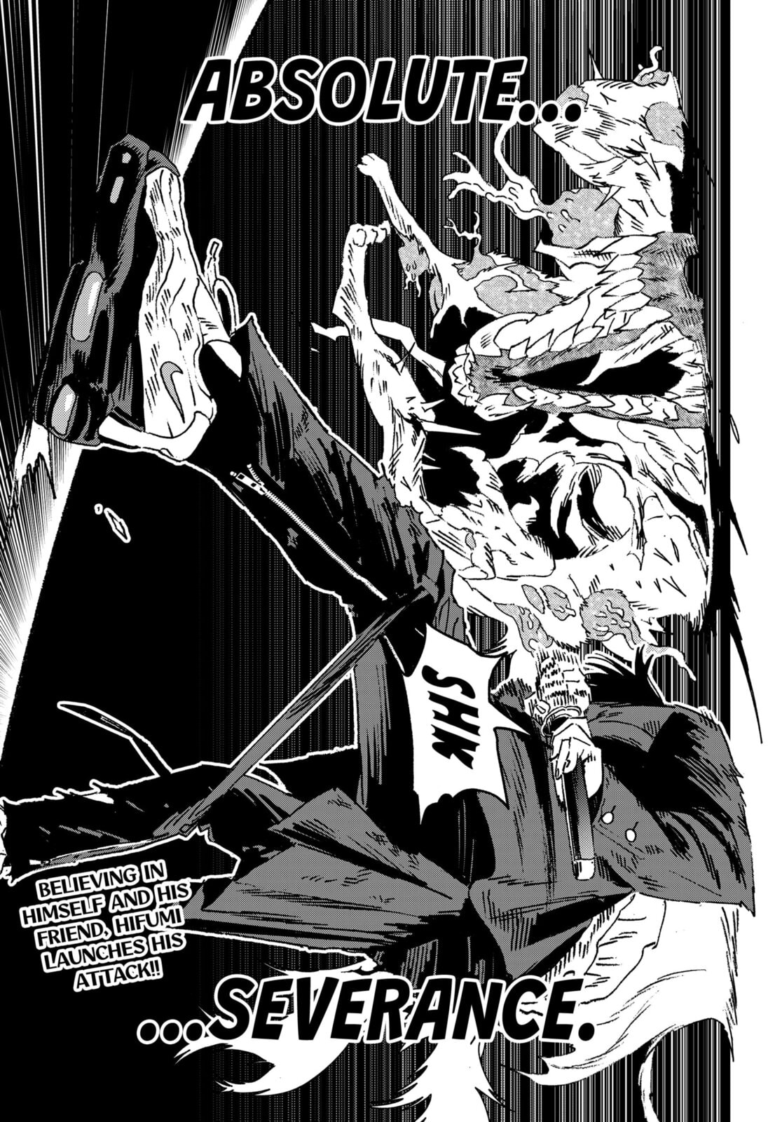 Read Ghost Fixers chapter 72 image 12 on Lezhin