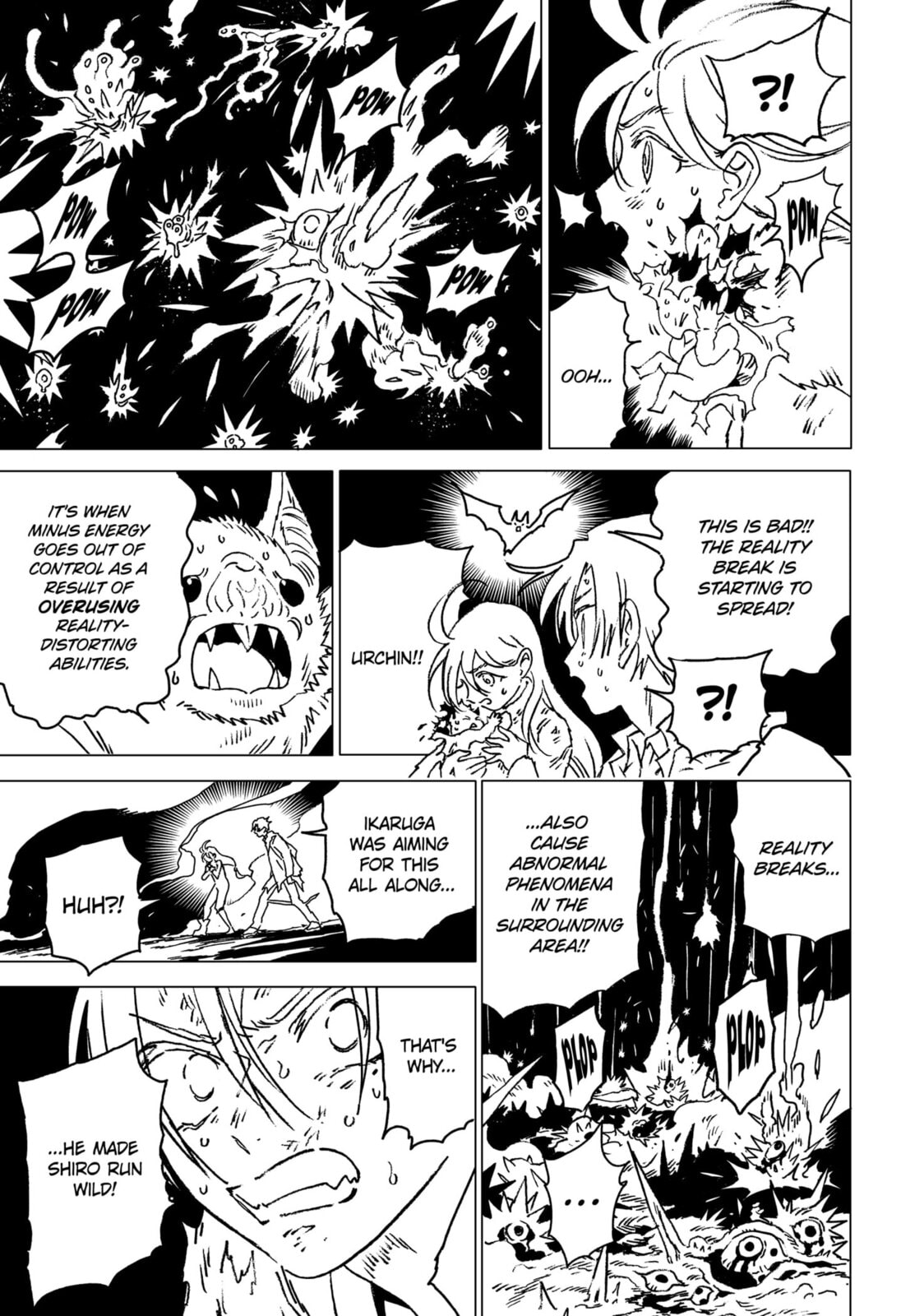 Read Ghost Fixers chapter 72 image 4 on Lezhin