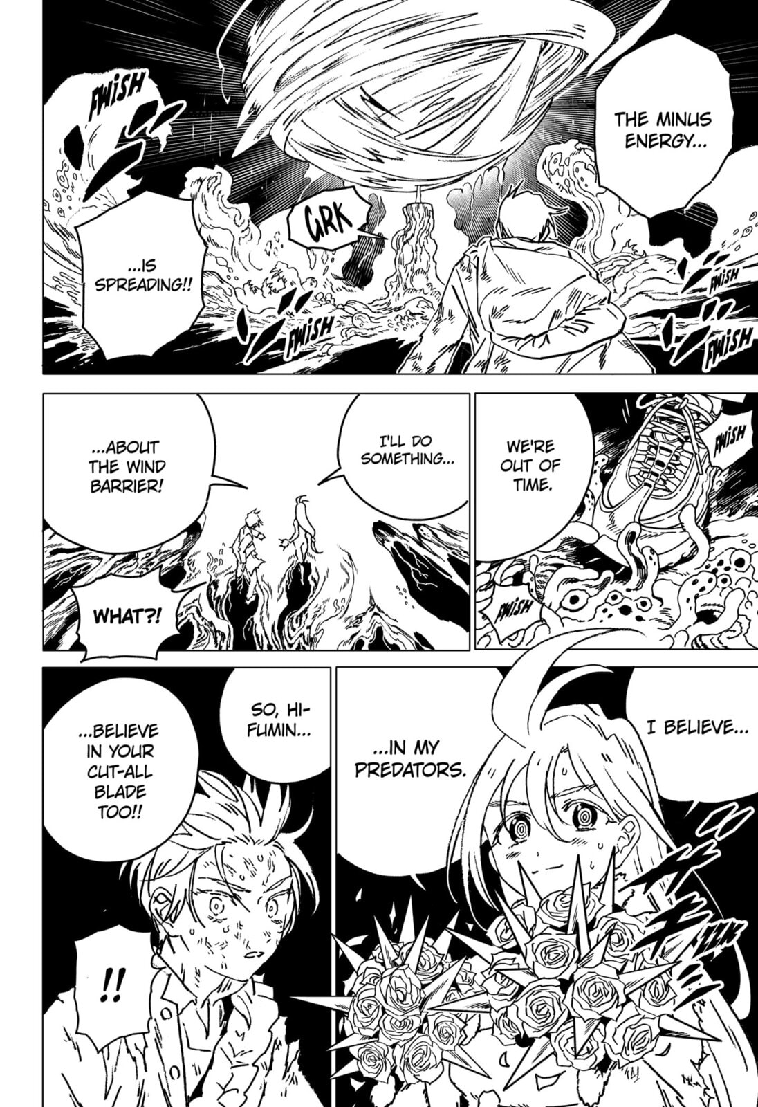 Read Ghost Fixers chapter 72 image 5 on Lezhin