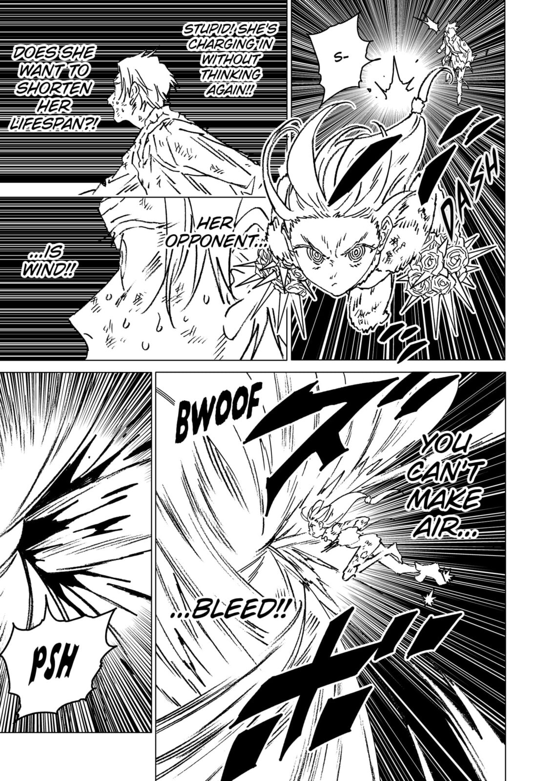Read Ghost Fixers chapter 72 image 6 on Lezhin