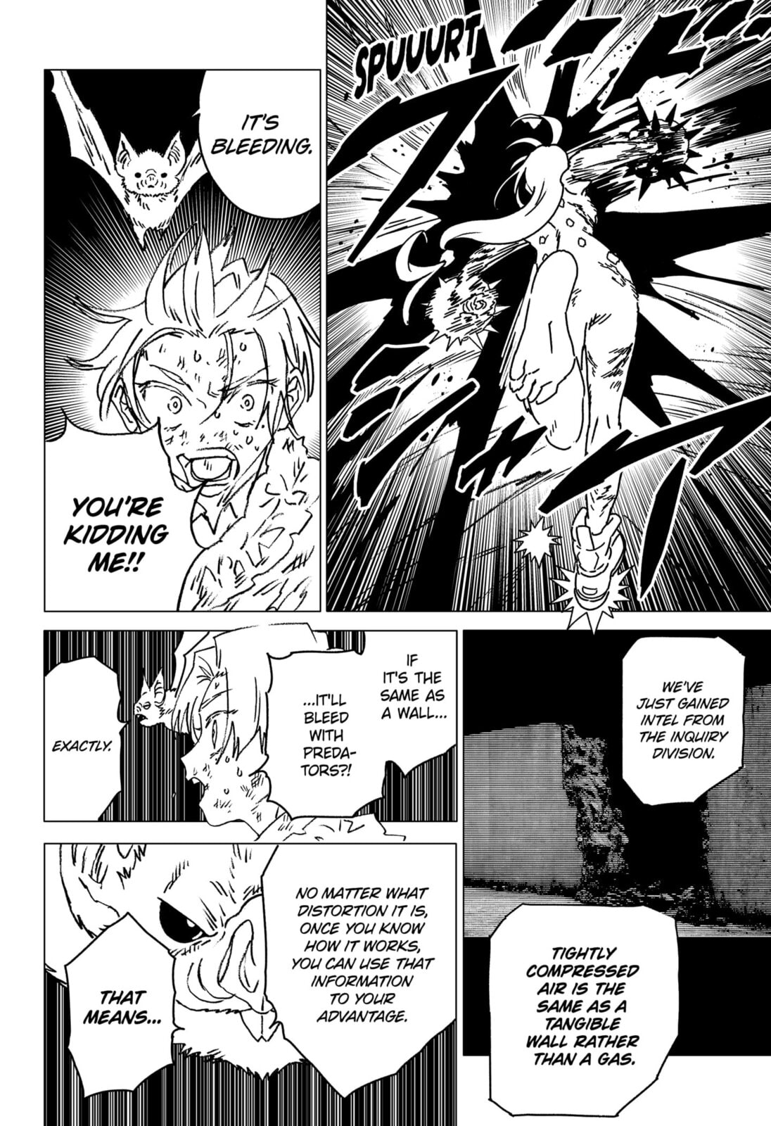 Read Ghost Fixers chapter 72 image 7 on Lezhin