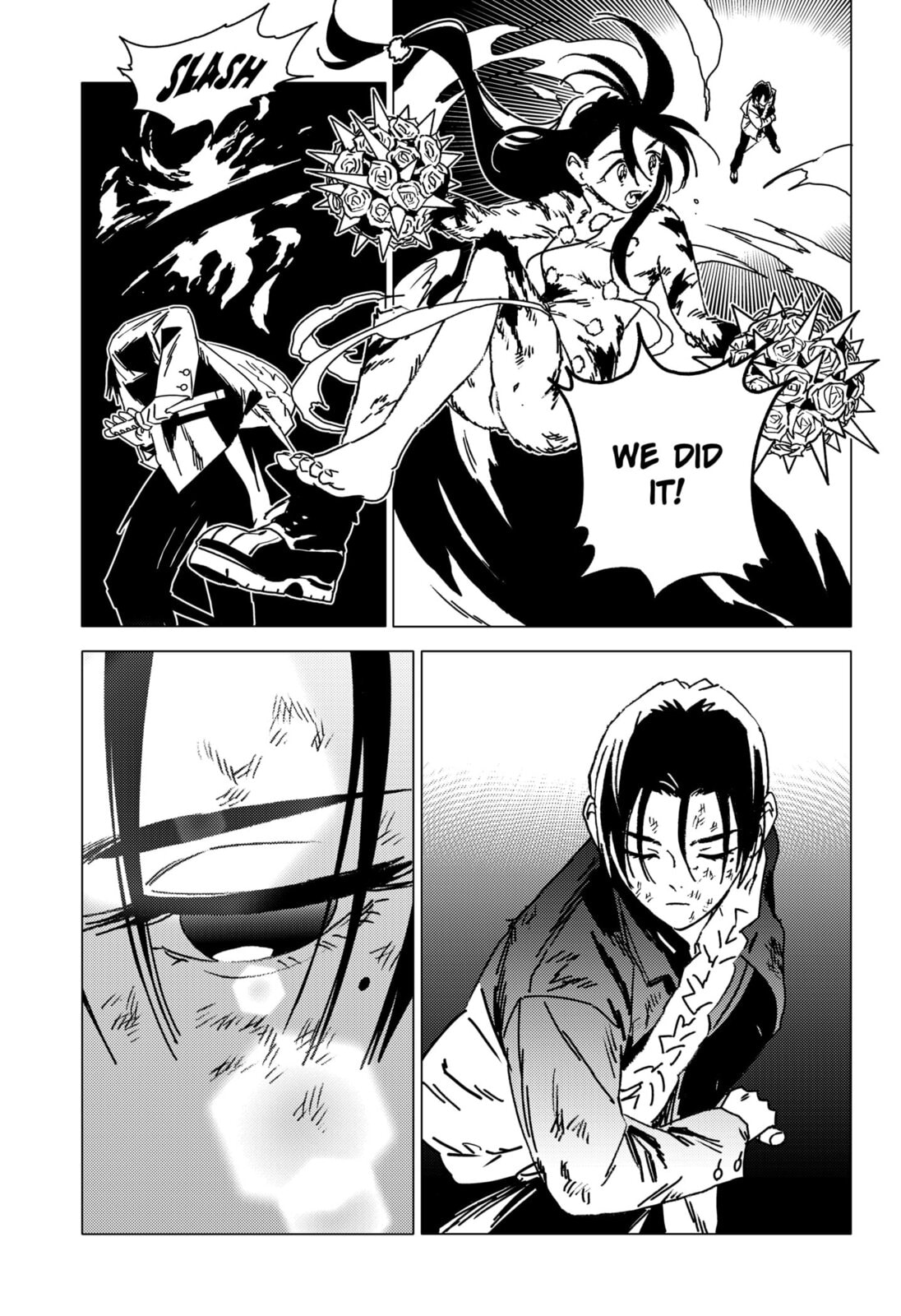 Read Ghost Fixers chapter 73 image 1 on Lezhin