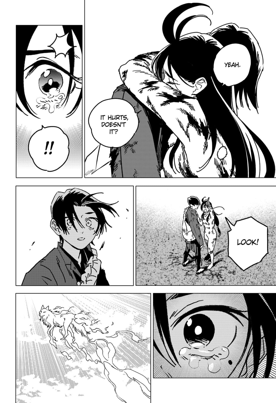 Read Ghost Fixers chapter 73 image 4 on Lezhin