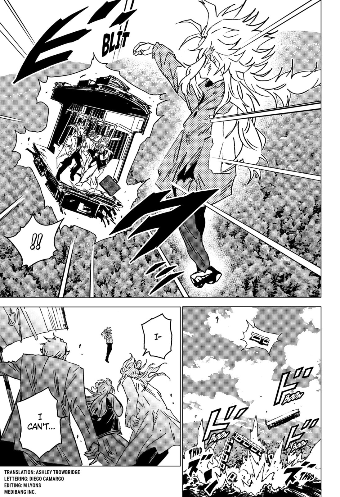 Read Ghost Fixers chapter 74 image 1 on Lezhin