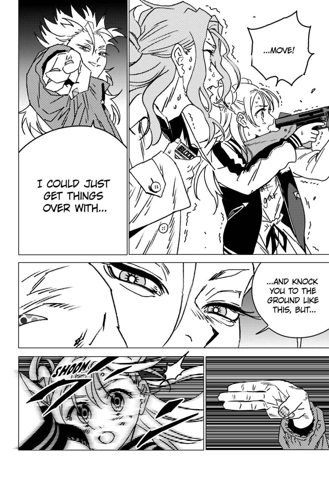 Read Ghost Fixers chapter 74 image 2 on Lezhin