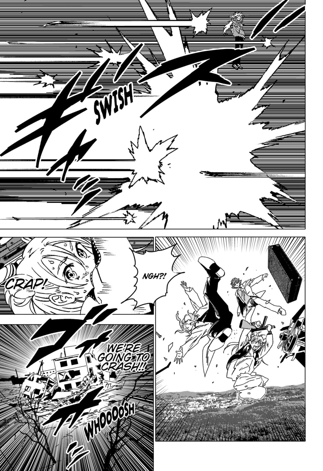 Read Ghost Fixers chapter 74 image 3 on Lezhin