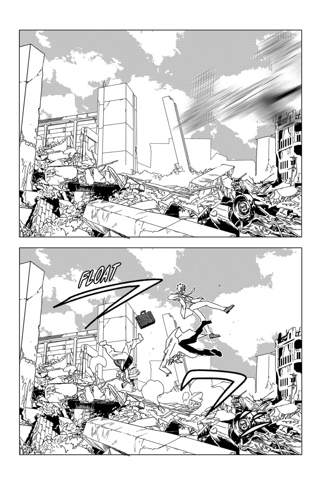 Read Ghost Fixers chapter 74 image 4 on Lezhin