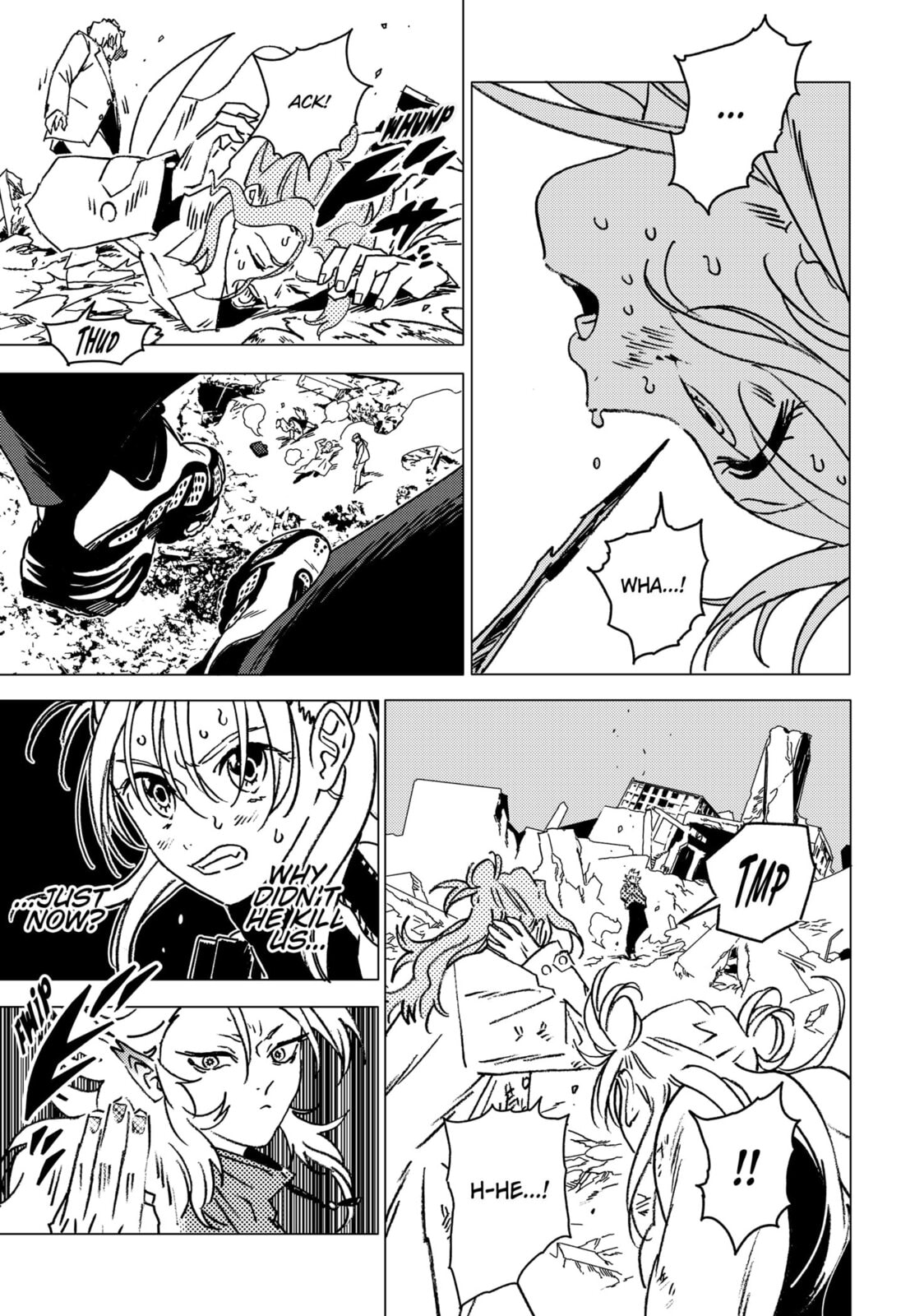 Read Ghost Fixers chapter 74 image 5 on Lezhin