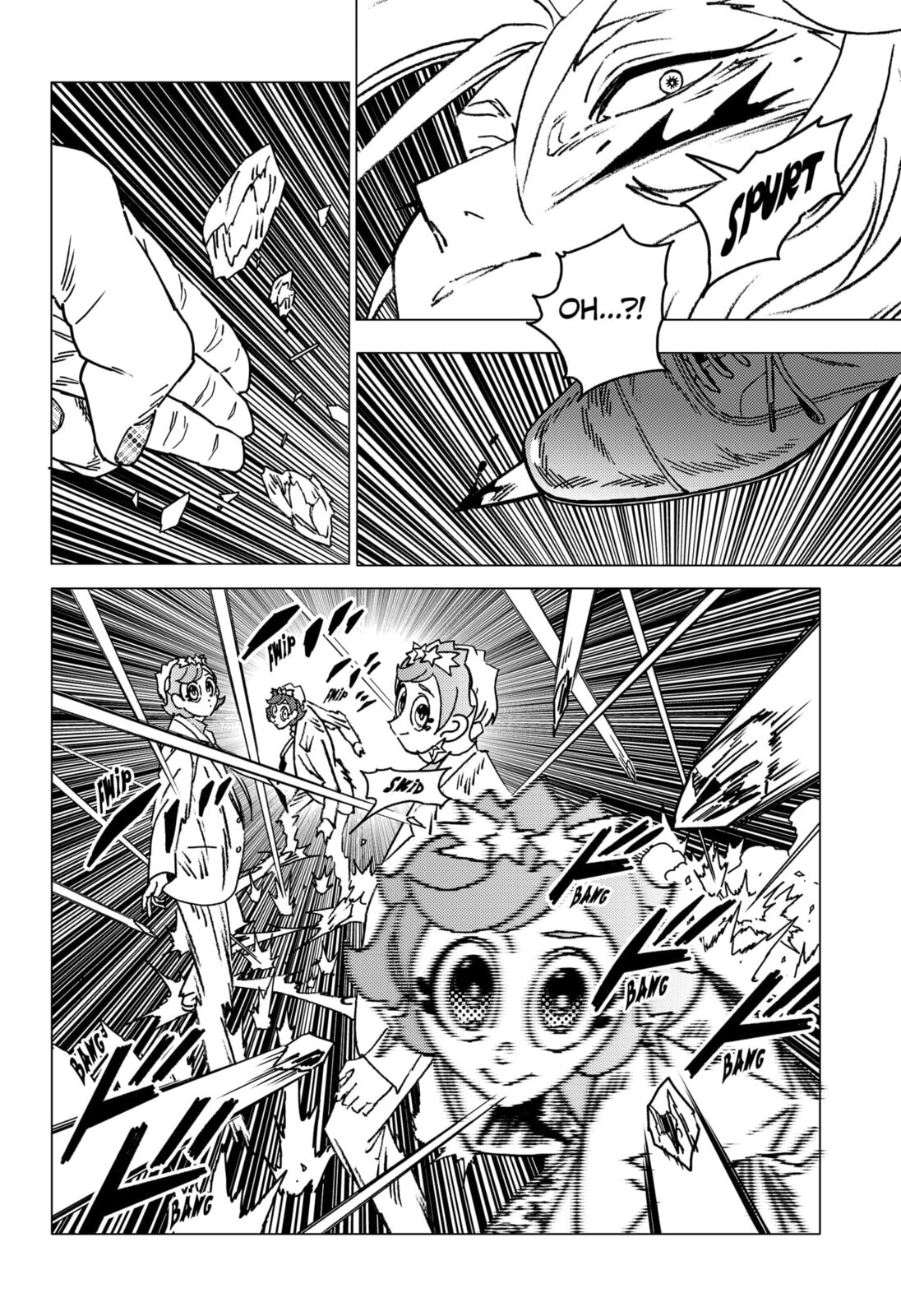 Read Ghost Fixers chapter 74 image 8 on Lezhin
