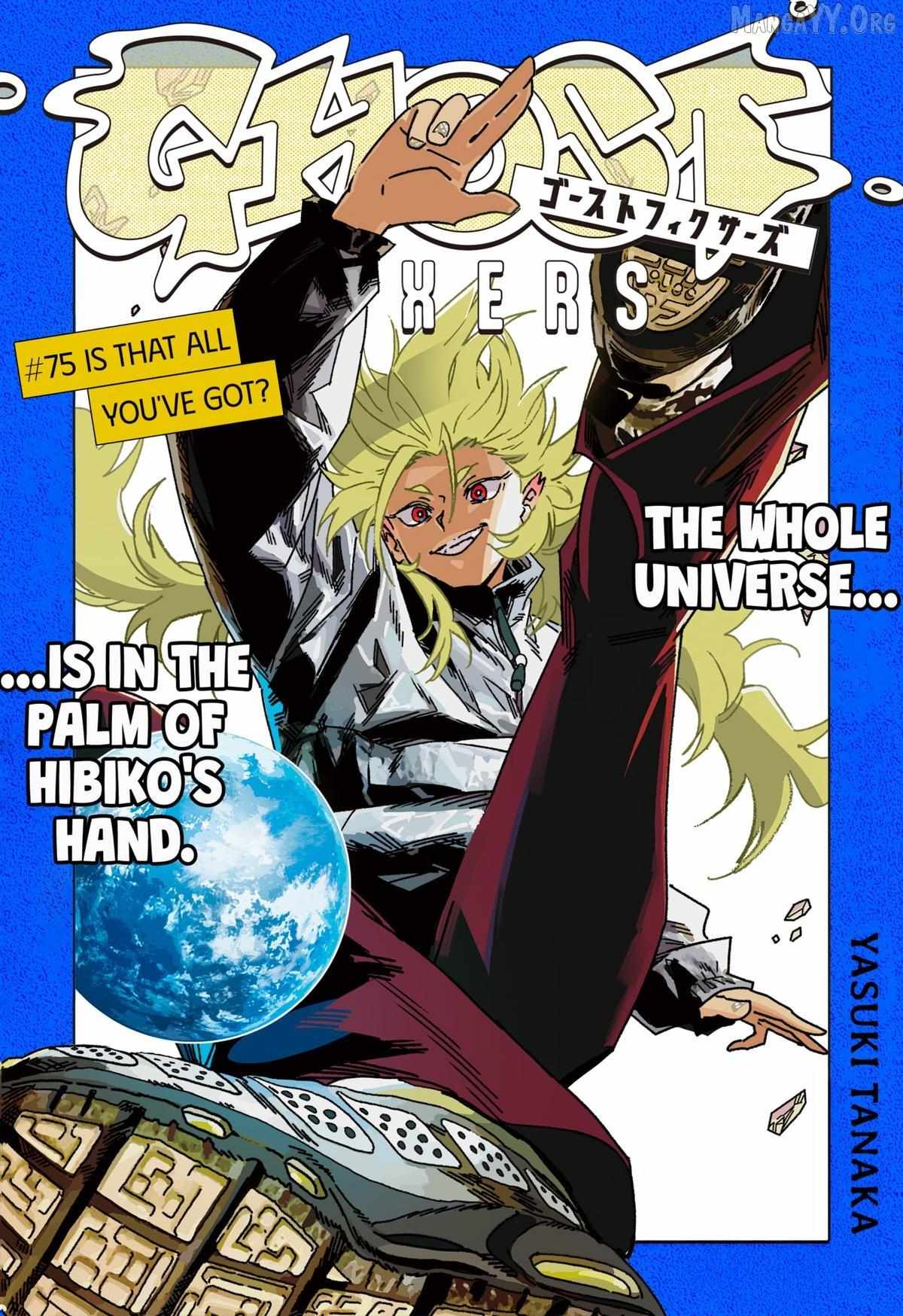 Read Ghost Fixers chapter 75 image 1 on Lezhin