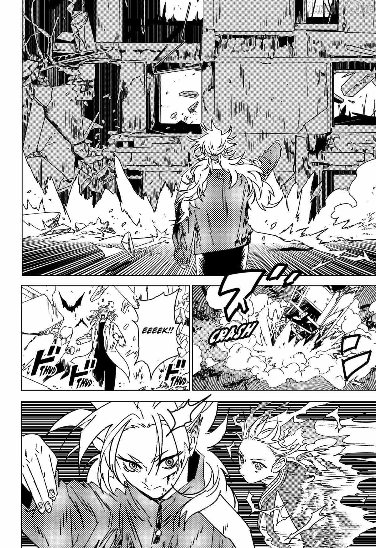 Read Ghost Fixers chapter 75 image 10 on Lezhin