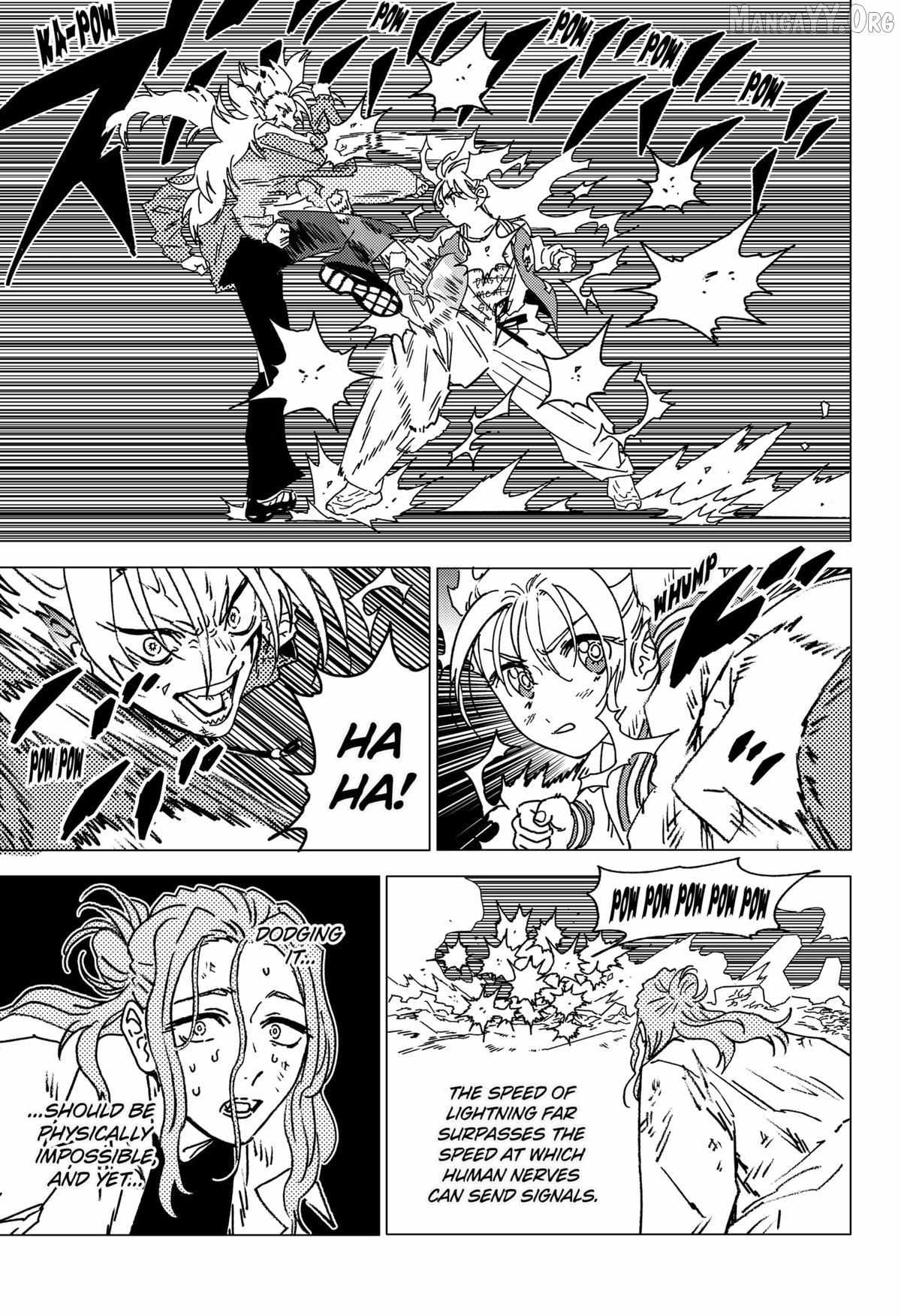 Read Ghost Fixers chapter 75 image 11 on Lezhin