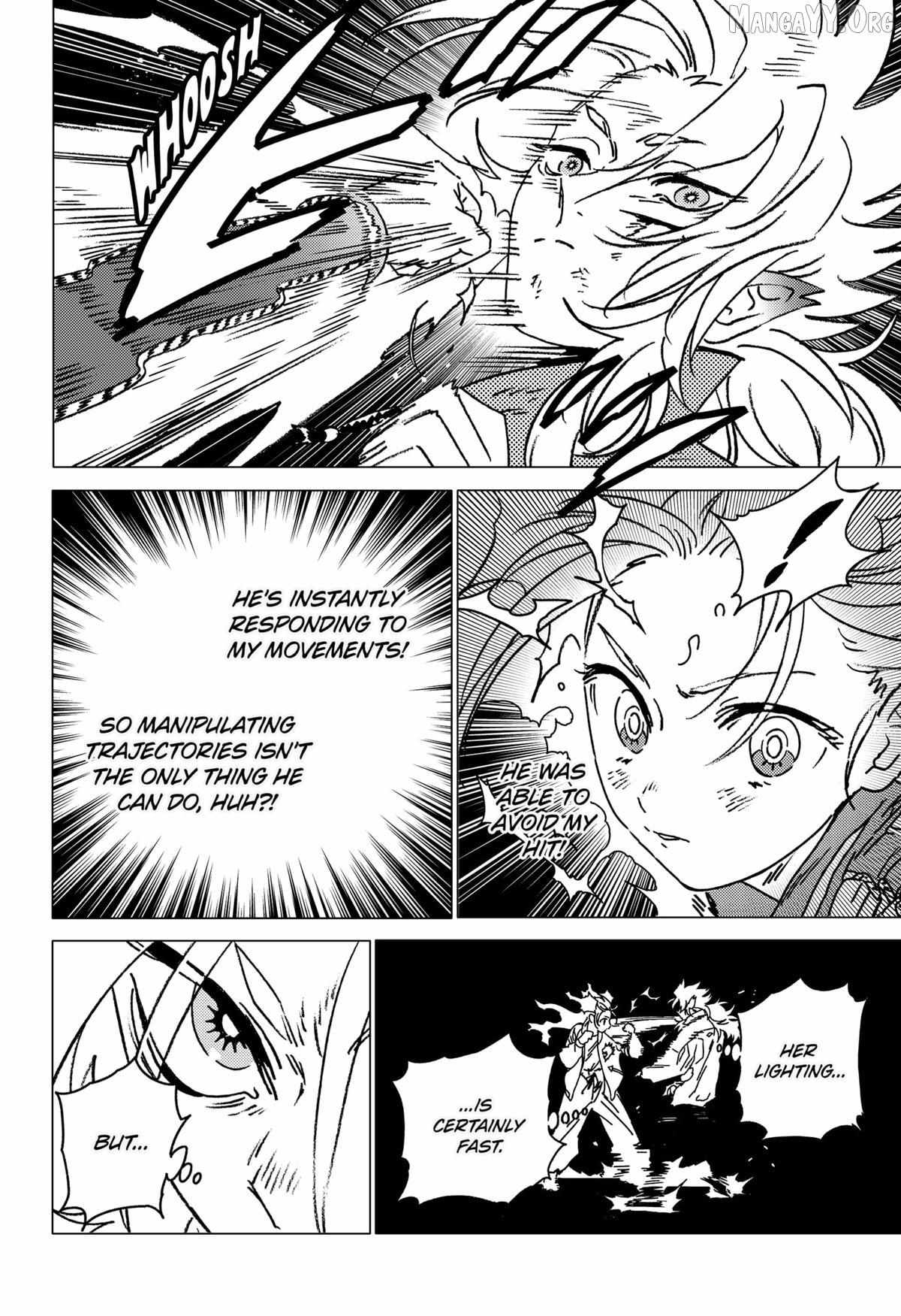 Read Ghost Fixers chapter 75 image 12 on Lezhin