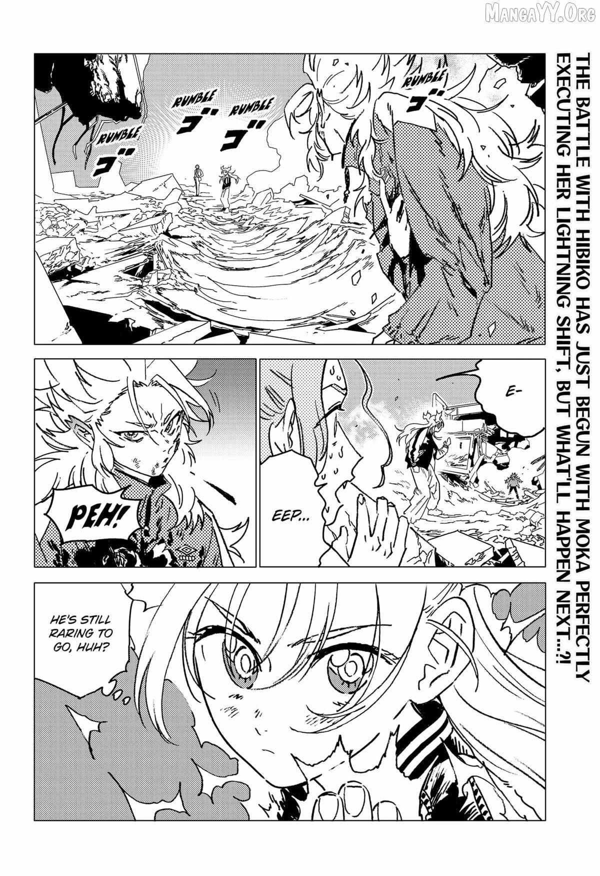Read Ghost Fixers chapter 75 image 2 on Lezhin
